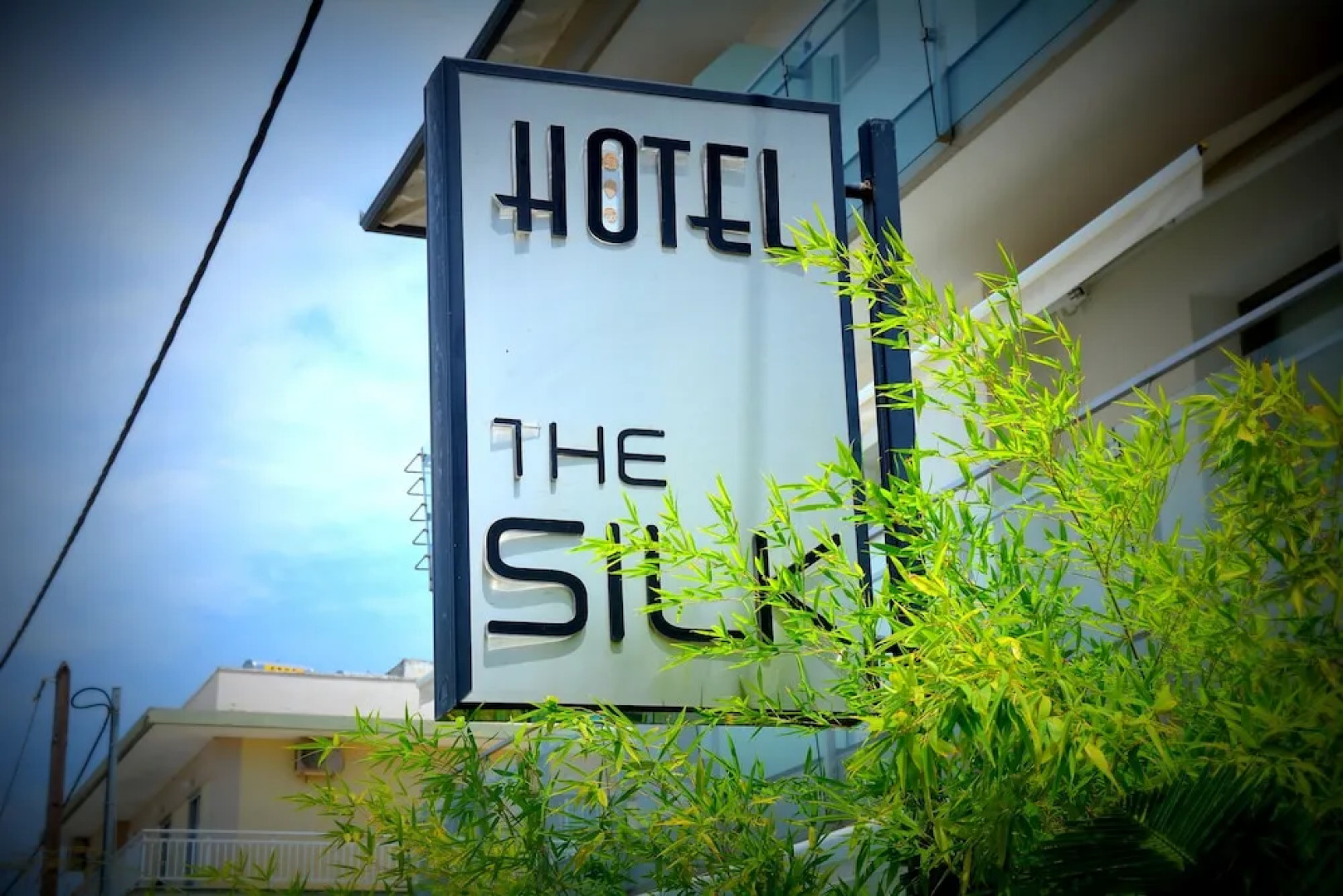 The Silk Hotel