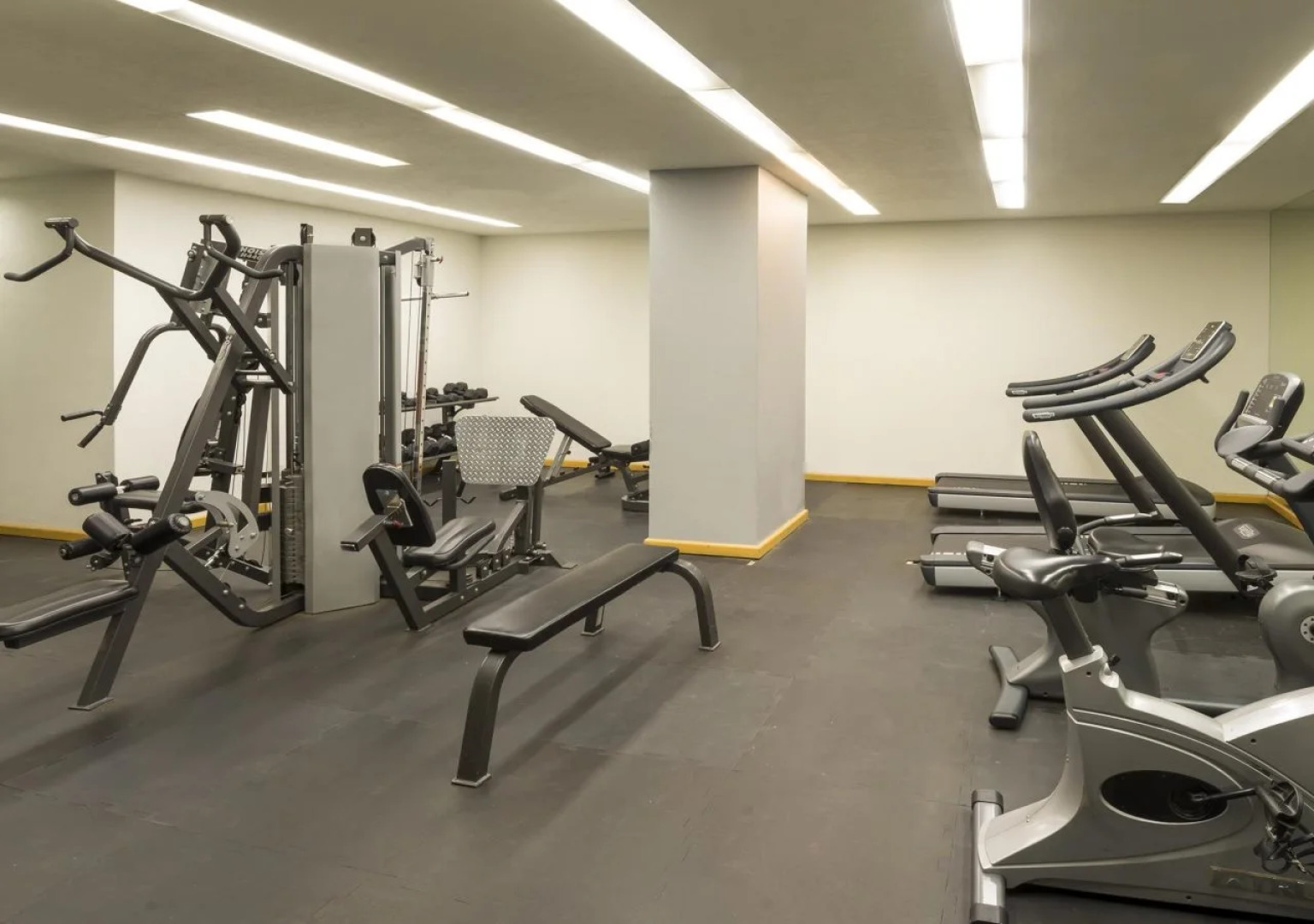 Real Inn Ciudad Juárez by the USA Consulate