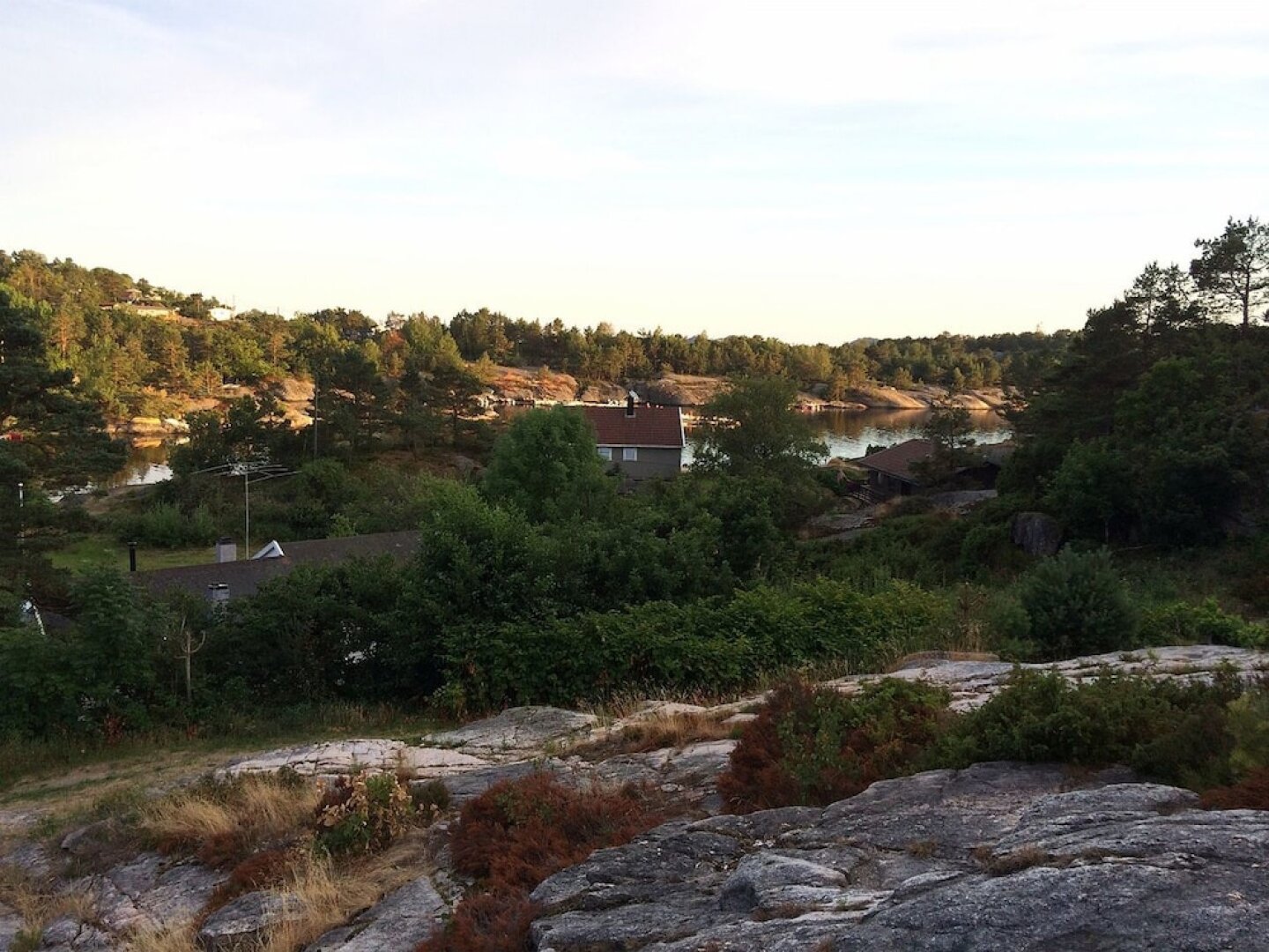 Solferie Holiday Cottage Langenes