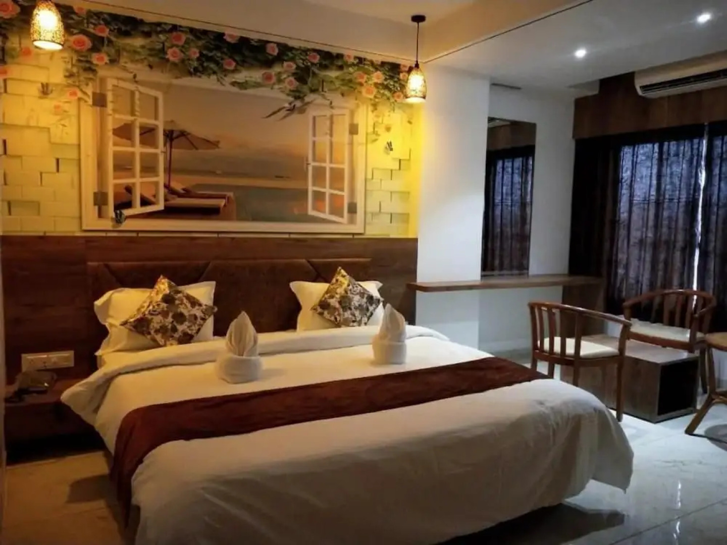 Hotel The Grand Piano