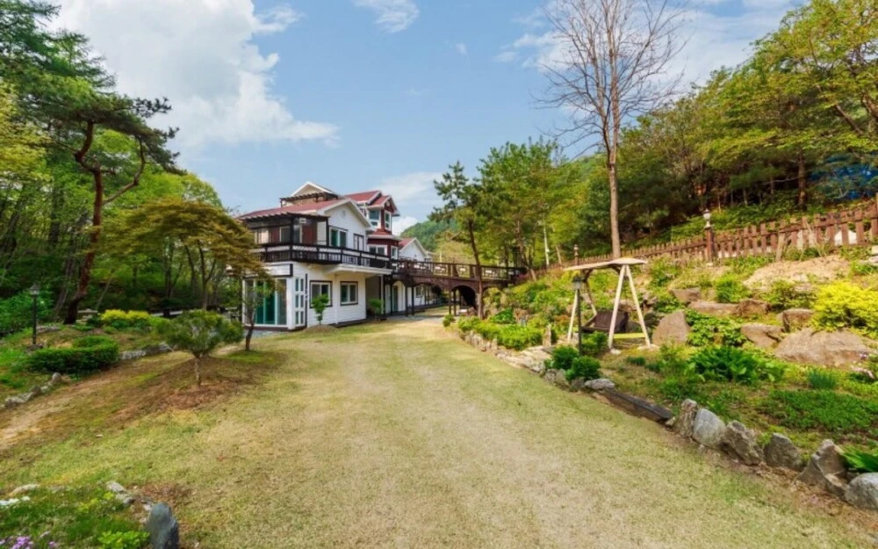 Yangpyeong Dorothy Valley Pension