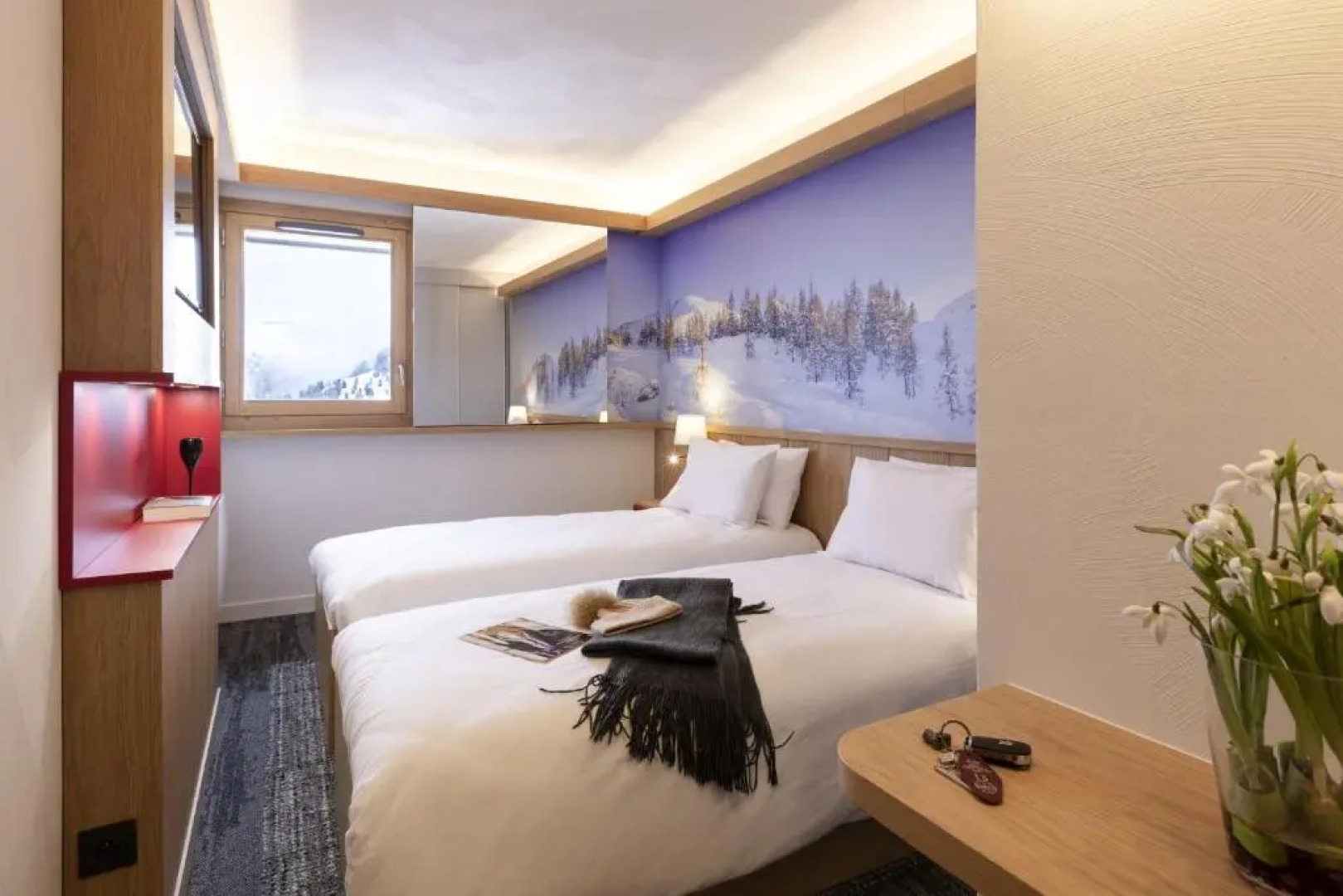 Hôtel Club MMV Plagne 2000