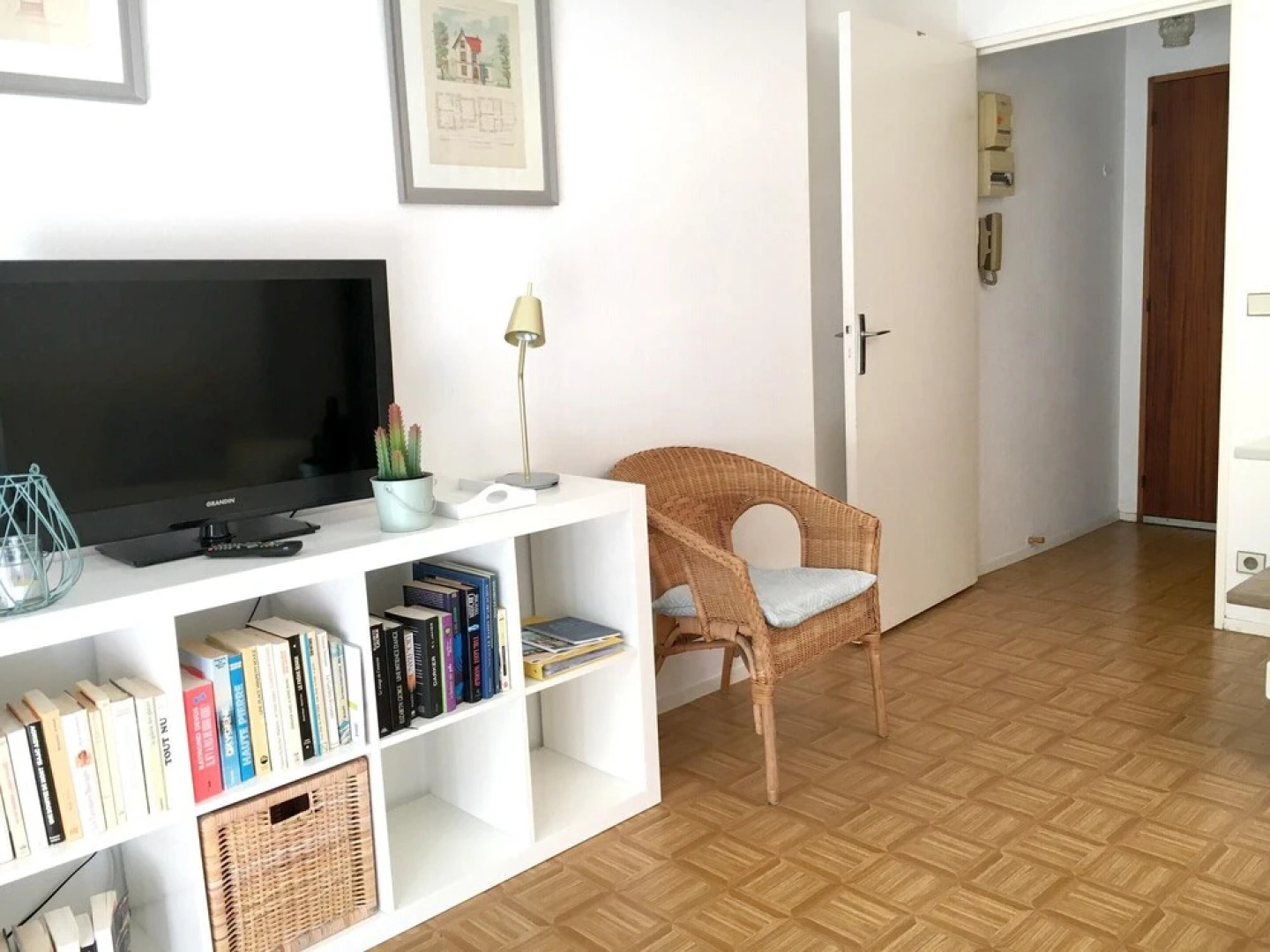 Apartment With one Bedroom in Arcachon, With Balcony