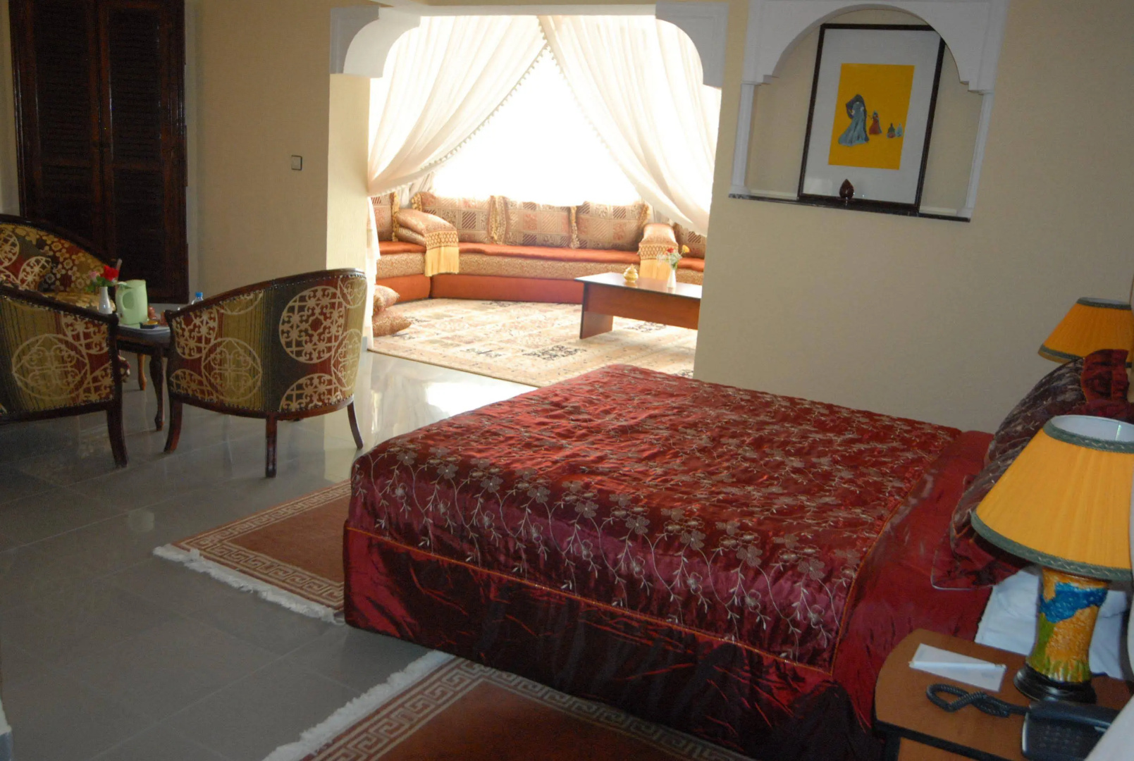 Hotel El Morabitine