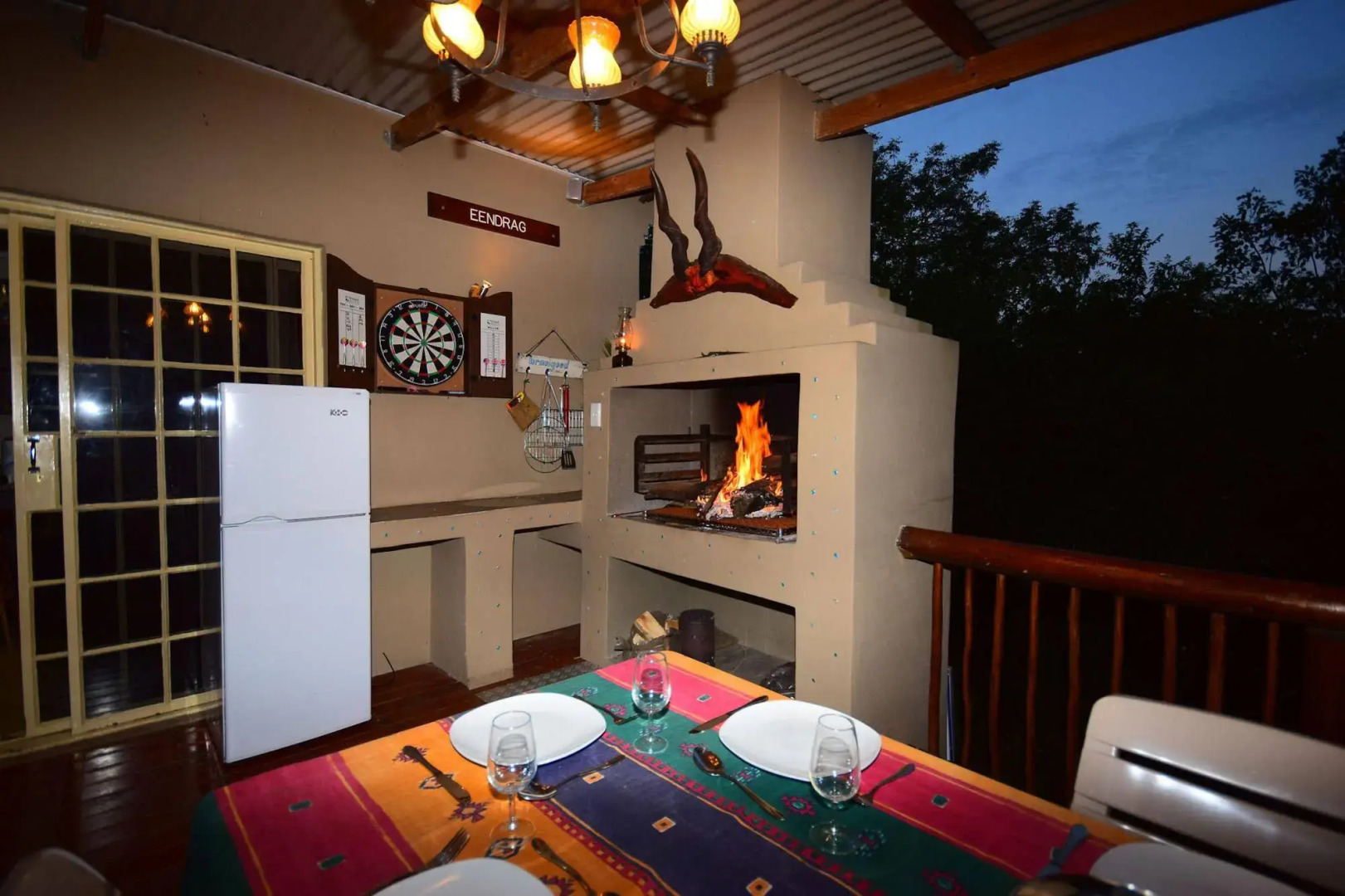 Eland Holiday Home