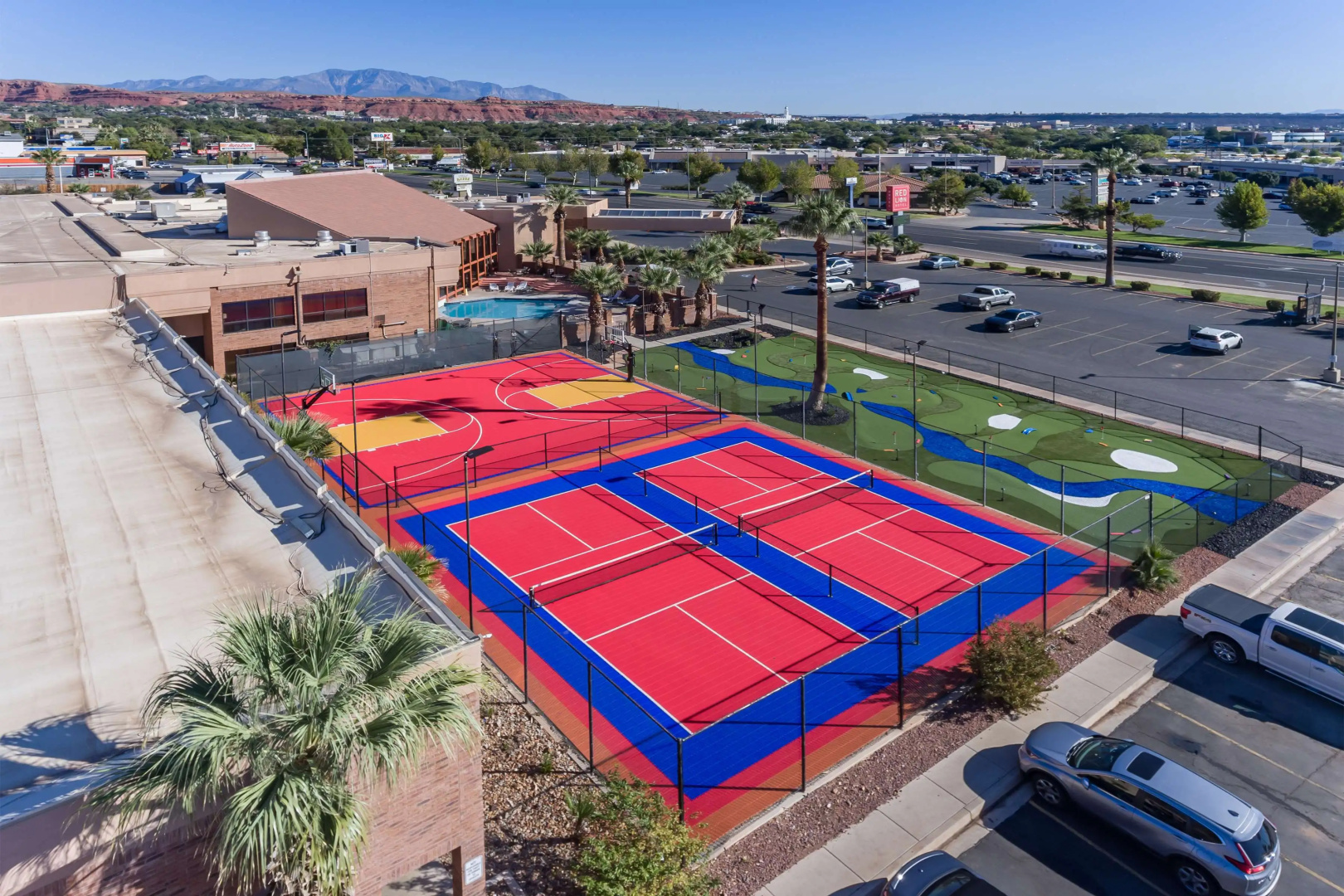 Red Lion Hotel & Conference Center St. George, UT