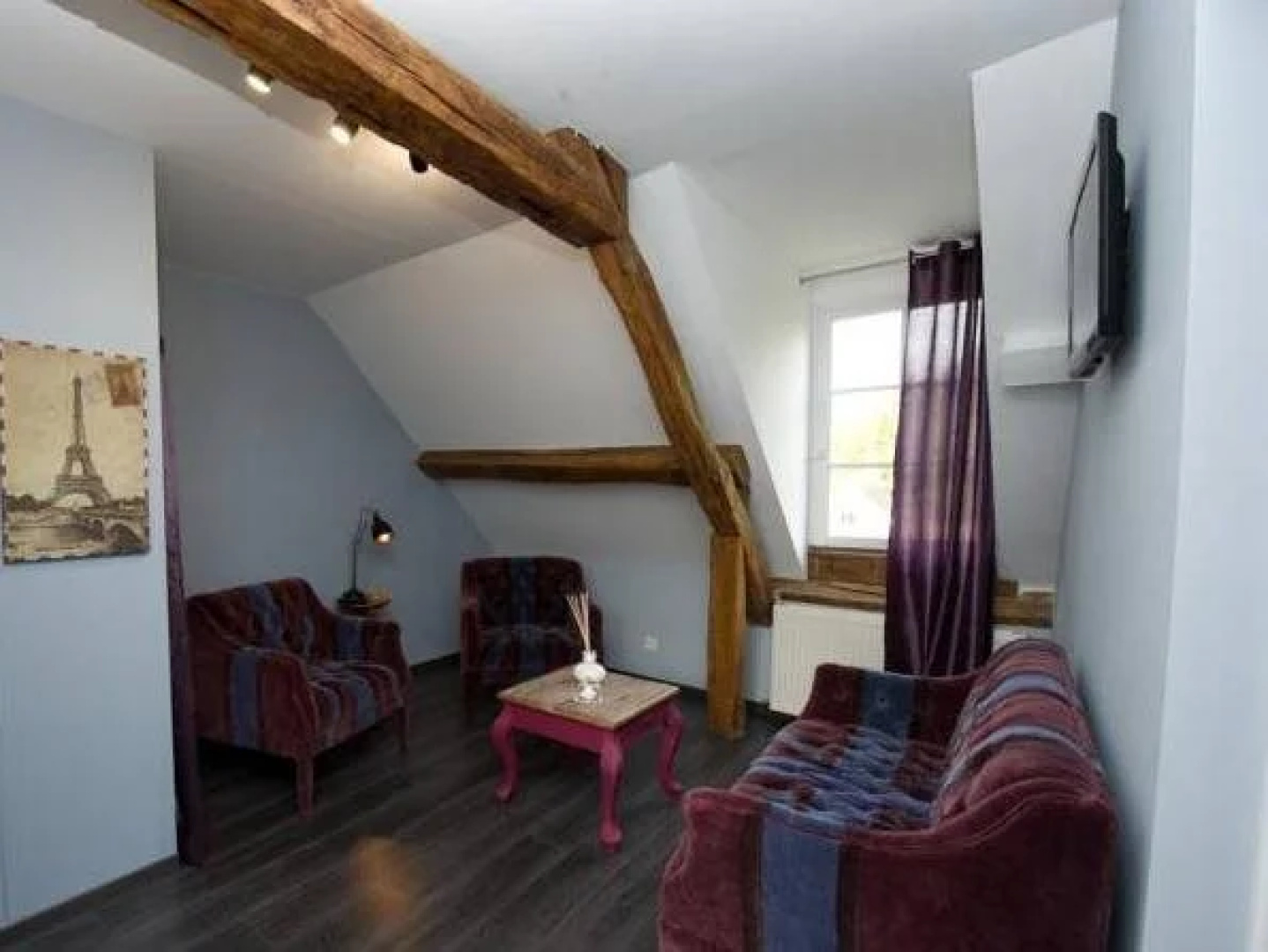 Côté Jardin