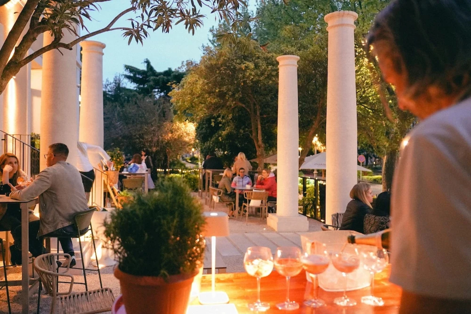 DeGrassi Boutique Garni Hotel Izola