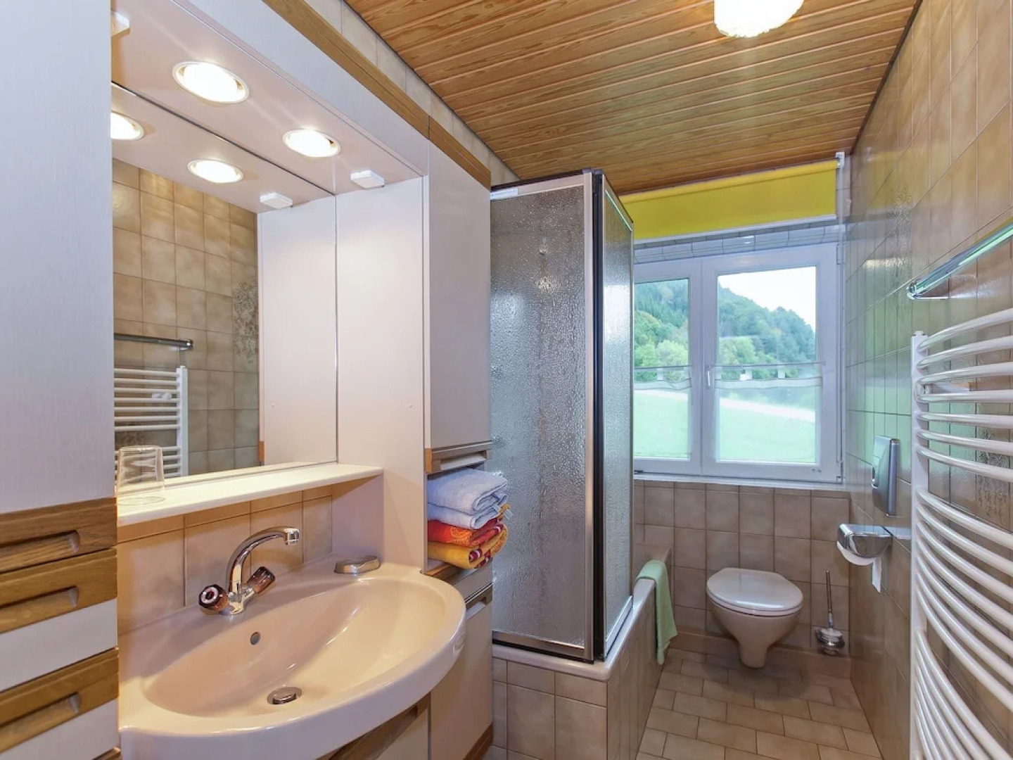 Beautiful Apartment in the Heart of the Black Forest With Private Balcony