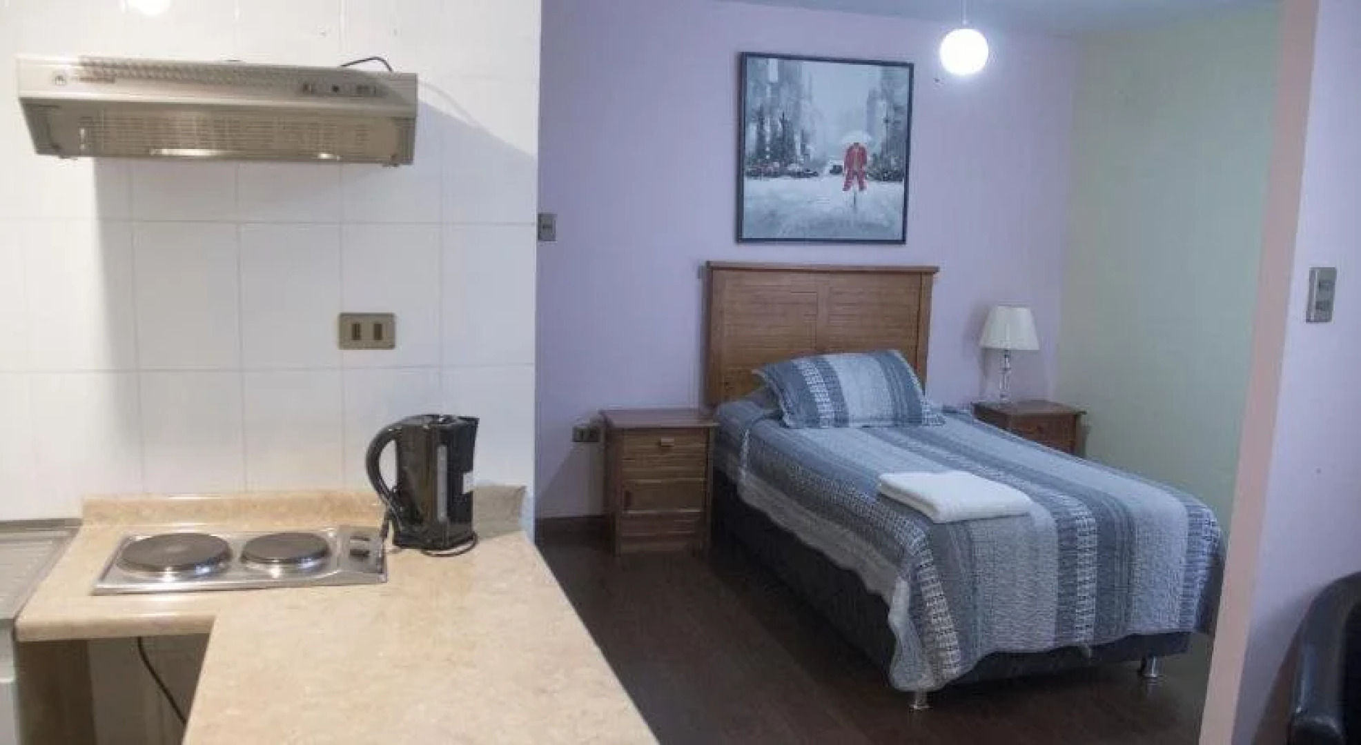 Apart Hotel Perla Norte