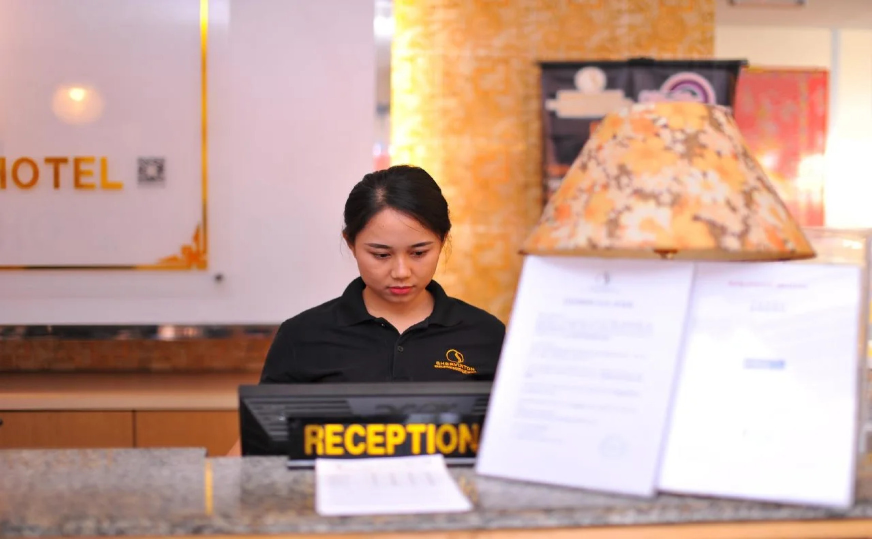 Shervinton Executive Boutique Hotel