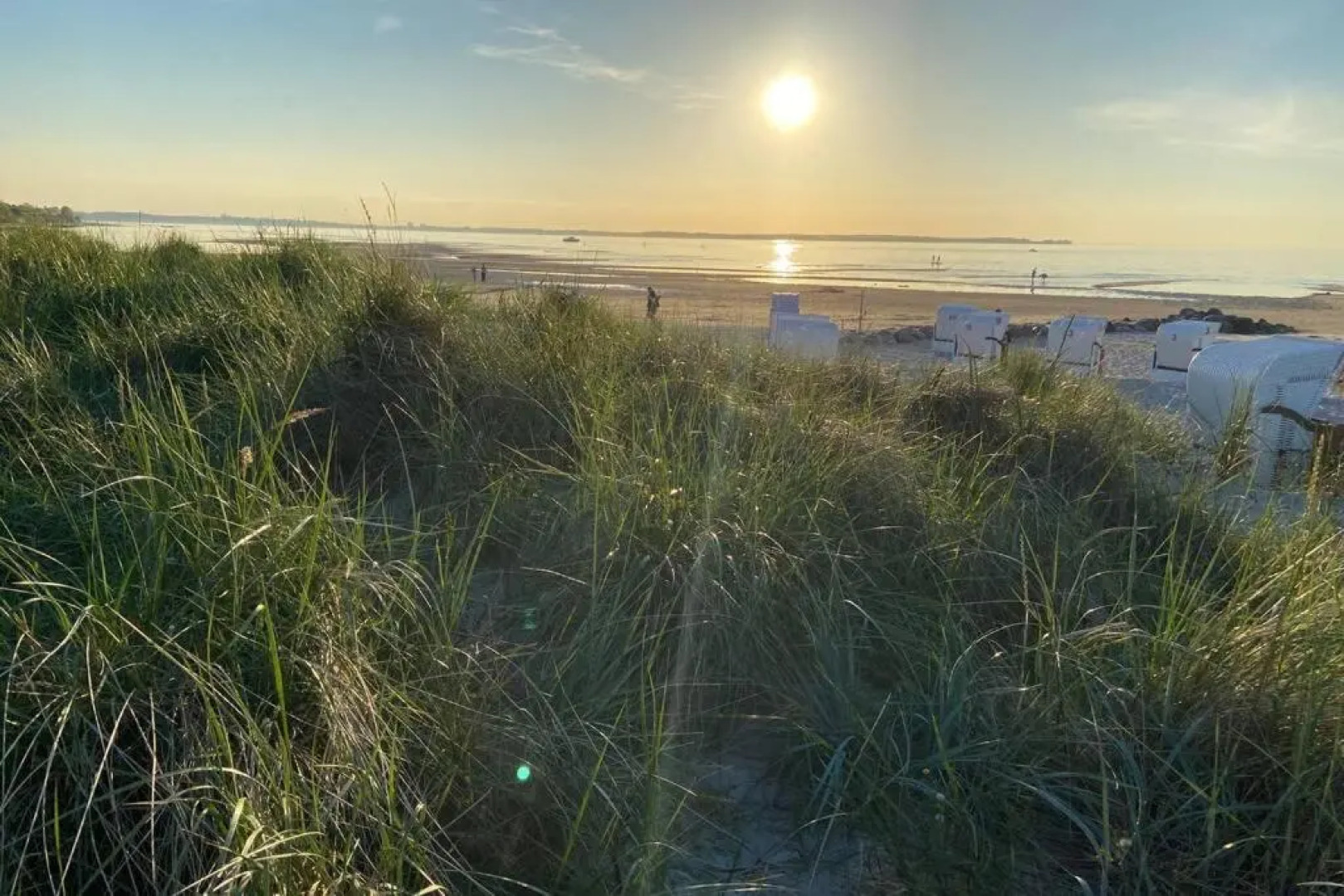 Ferienwohnung Benni Marina Wendtorf Bei Laboe