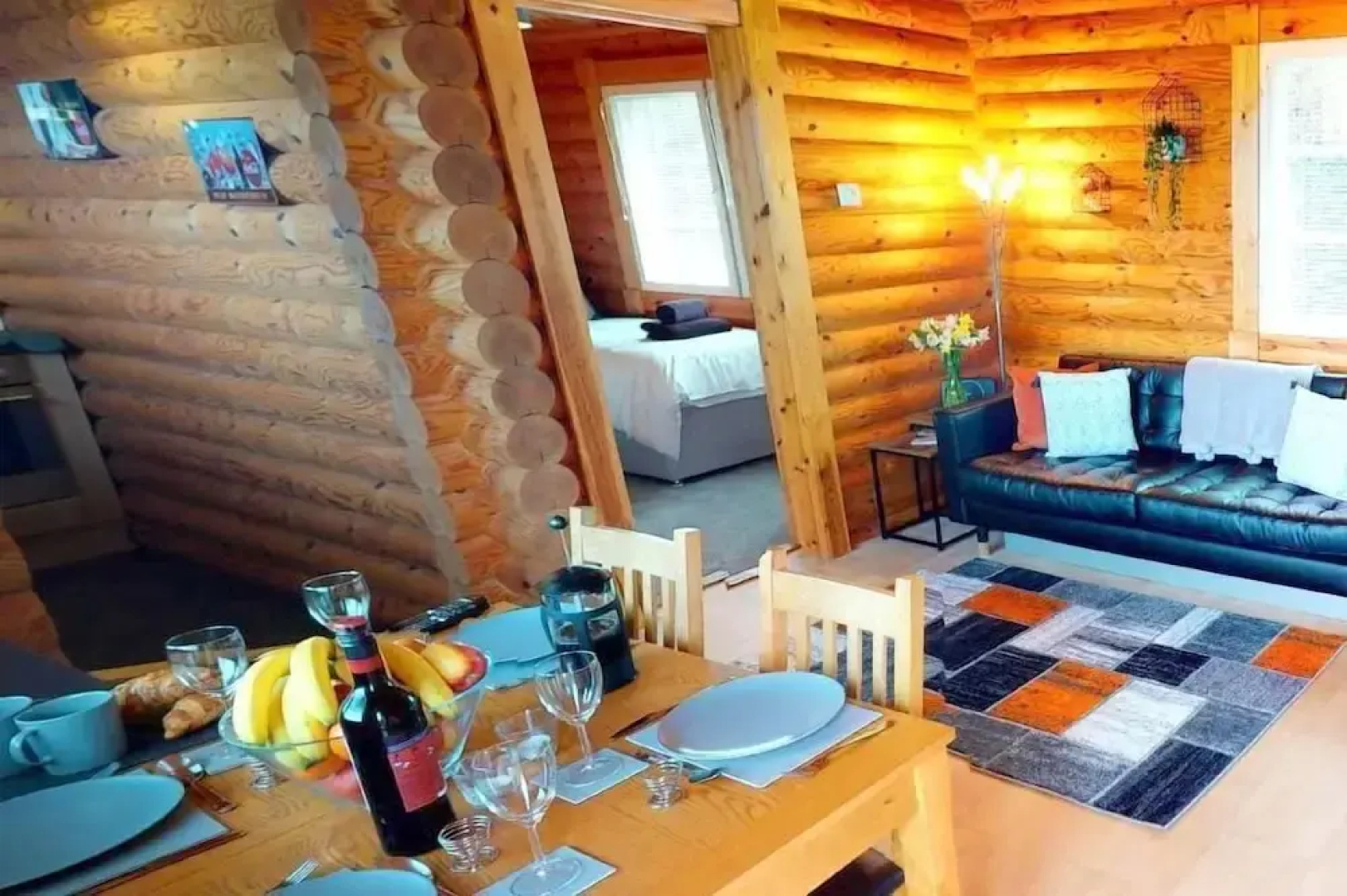 Croyde Ranch Chalet 2 Bedrooms