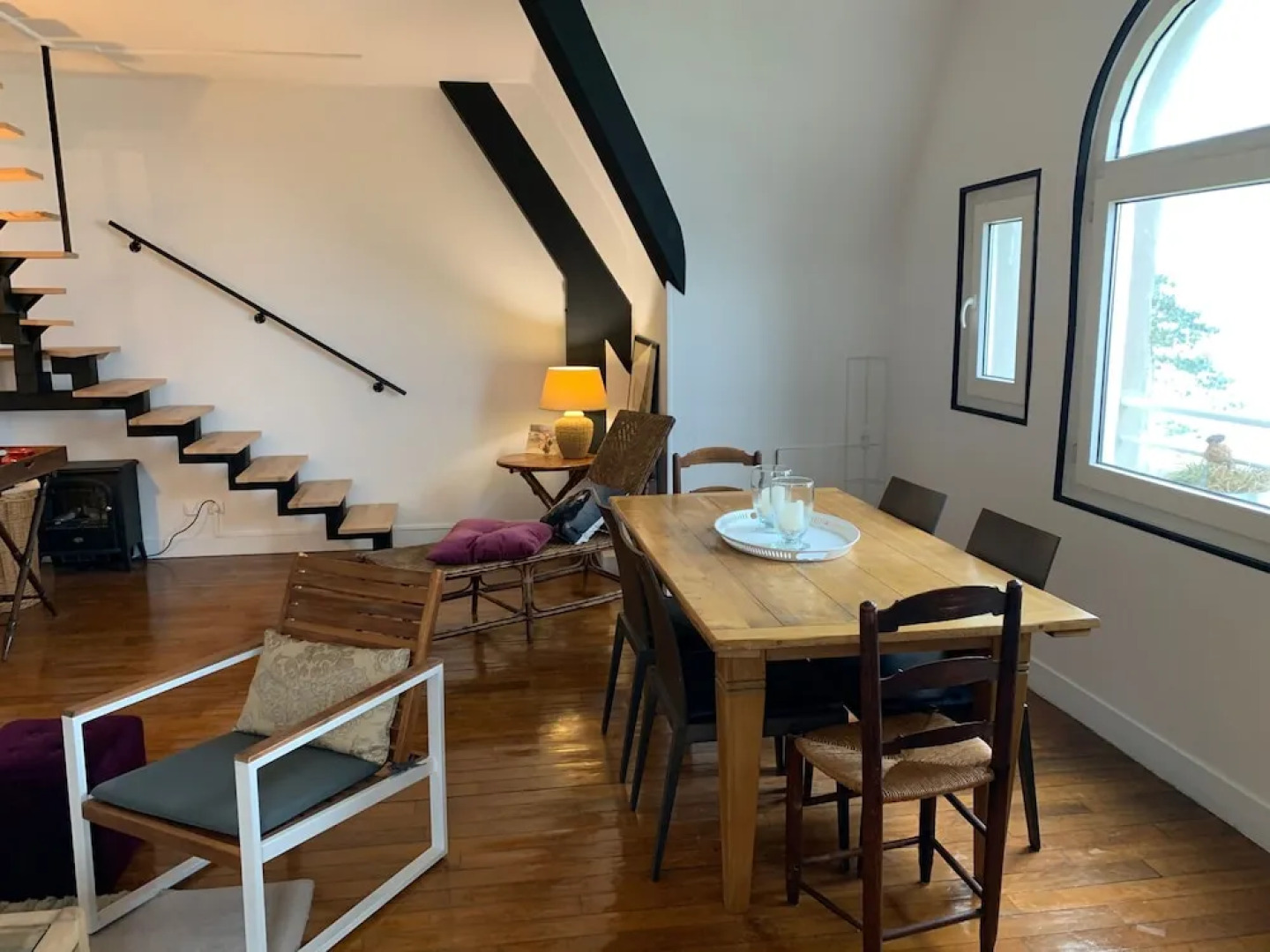 Appartement Ciel & Mer