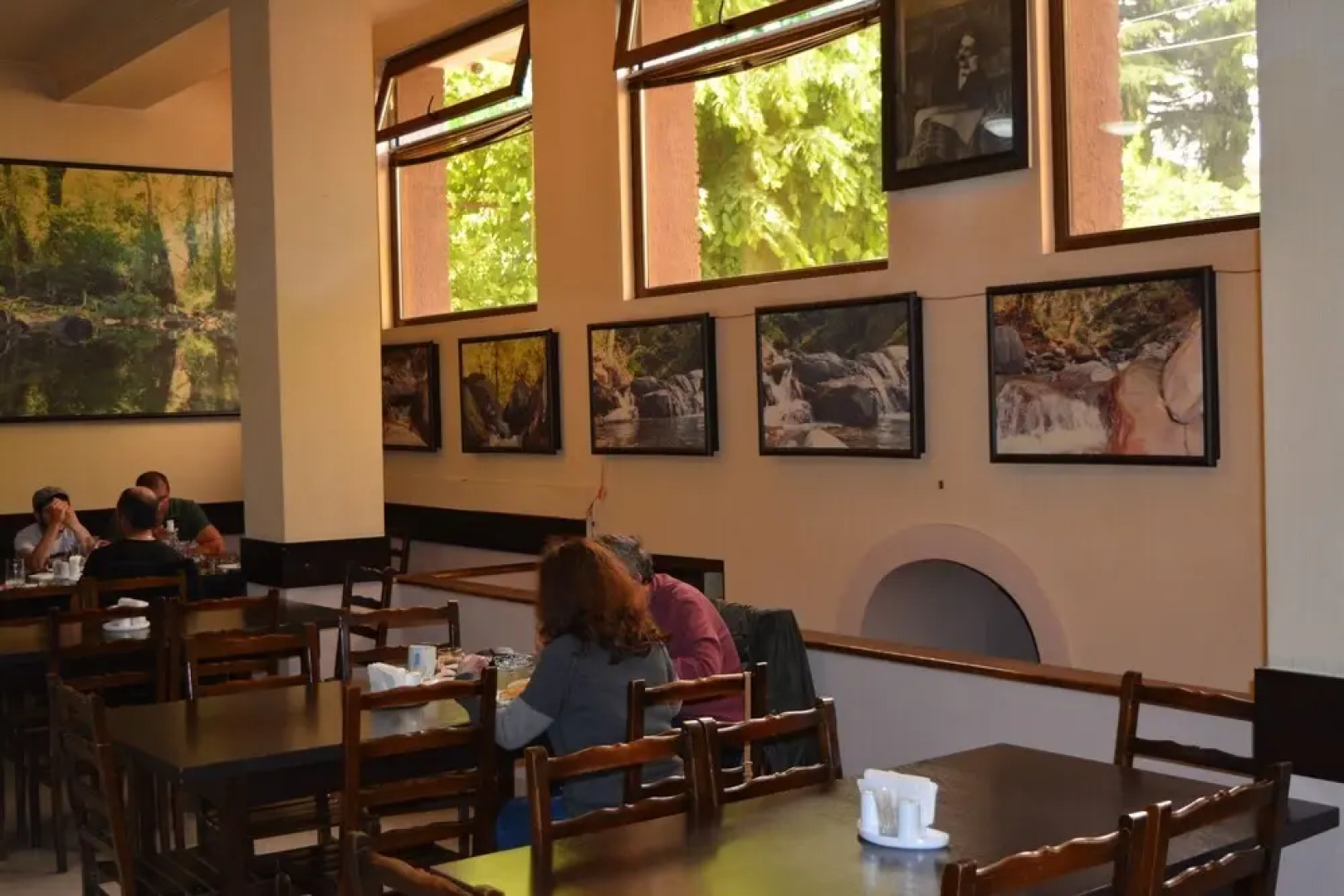 Hotel "Shua Kalakshi"