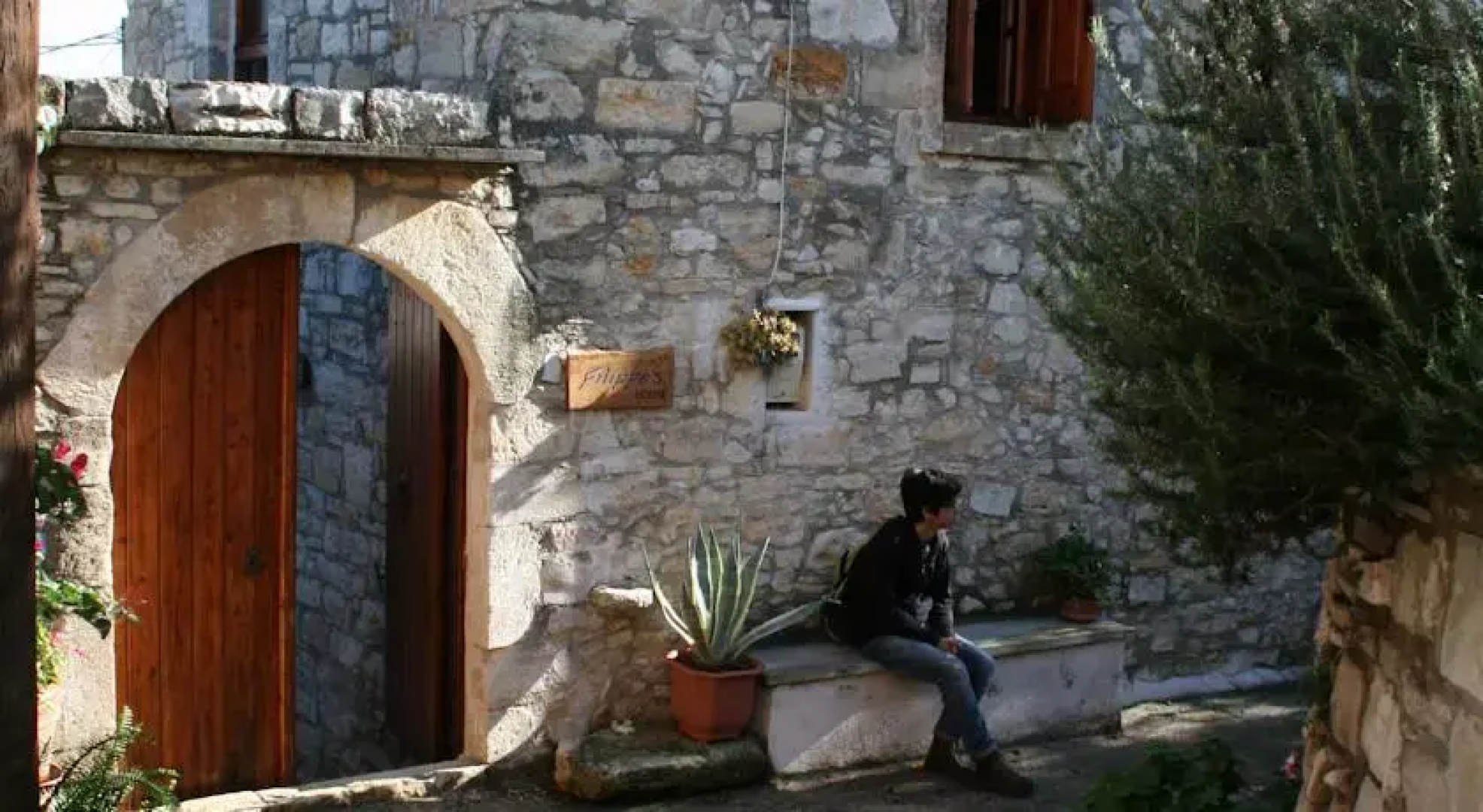 Filippas House