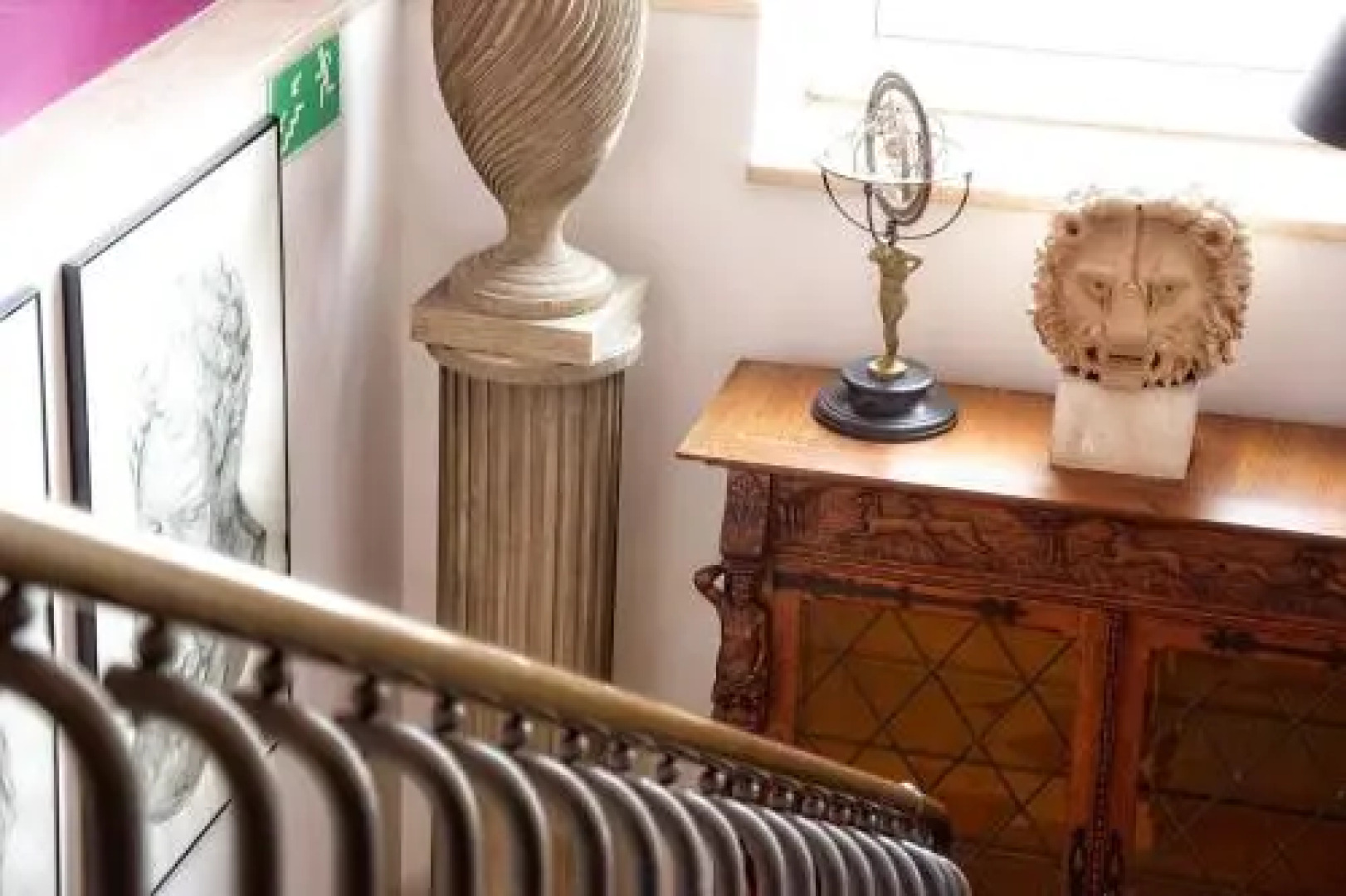 "Hotel Dawniej Joasia"