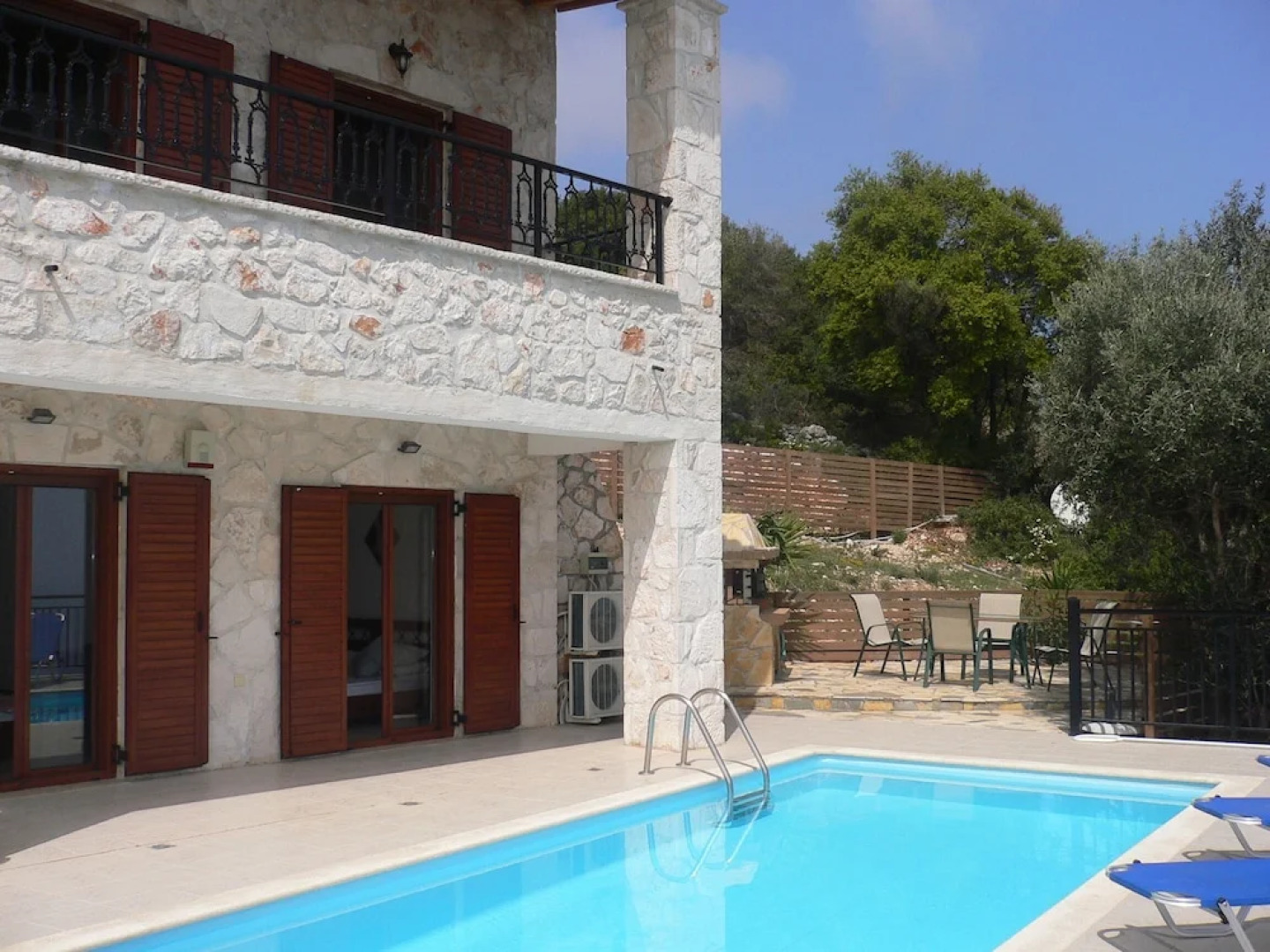 "villa Laurian Overlooking the Ionian Sea With Private Pool and Magnificent Views"