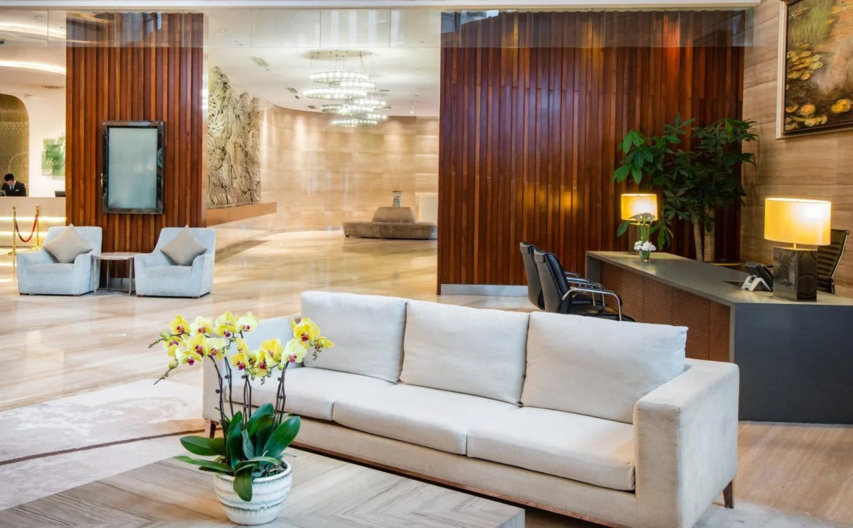 Holiday Inn Chengdu Xindu by IHG