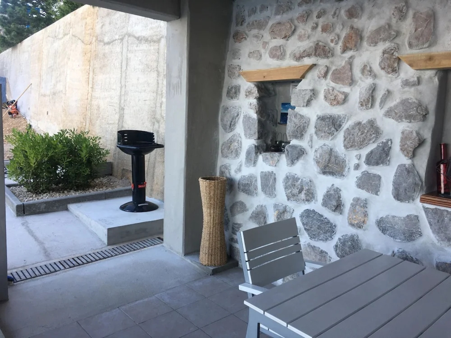 Sea-view Holiday Home in Lukovo Šugarje With Private Terrace