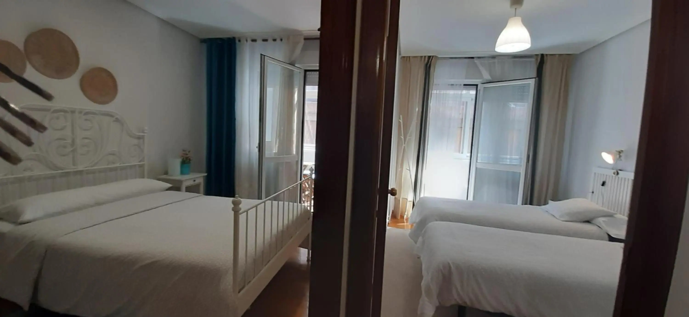 Apartamento COSTA VASCA Las Arenas Getxo