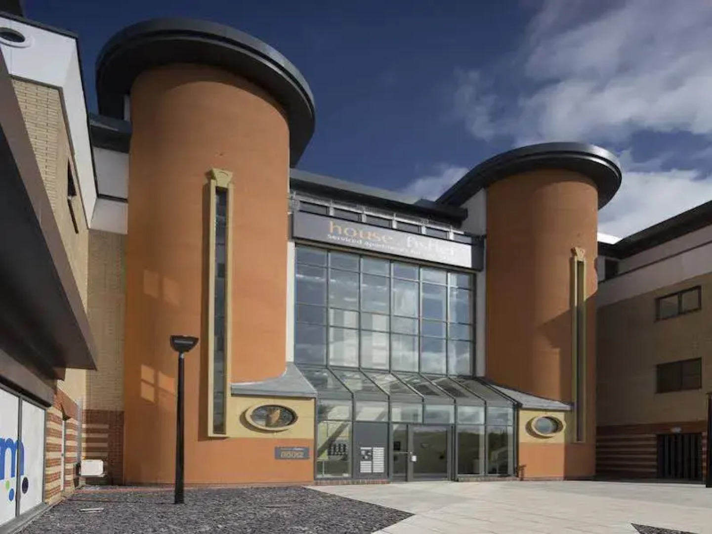 HOF - Beneficial House