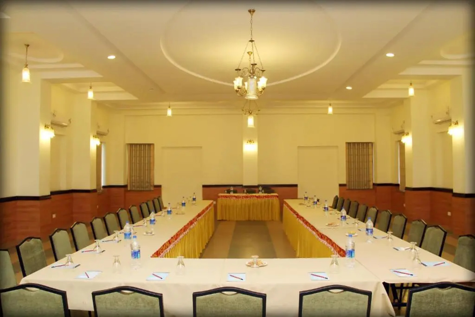 Alwar Bagh Sariska By Aamod