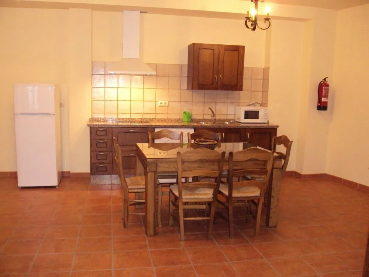 Apartamentos Rurales Molino Almona
