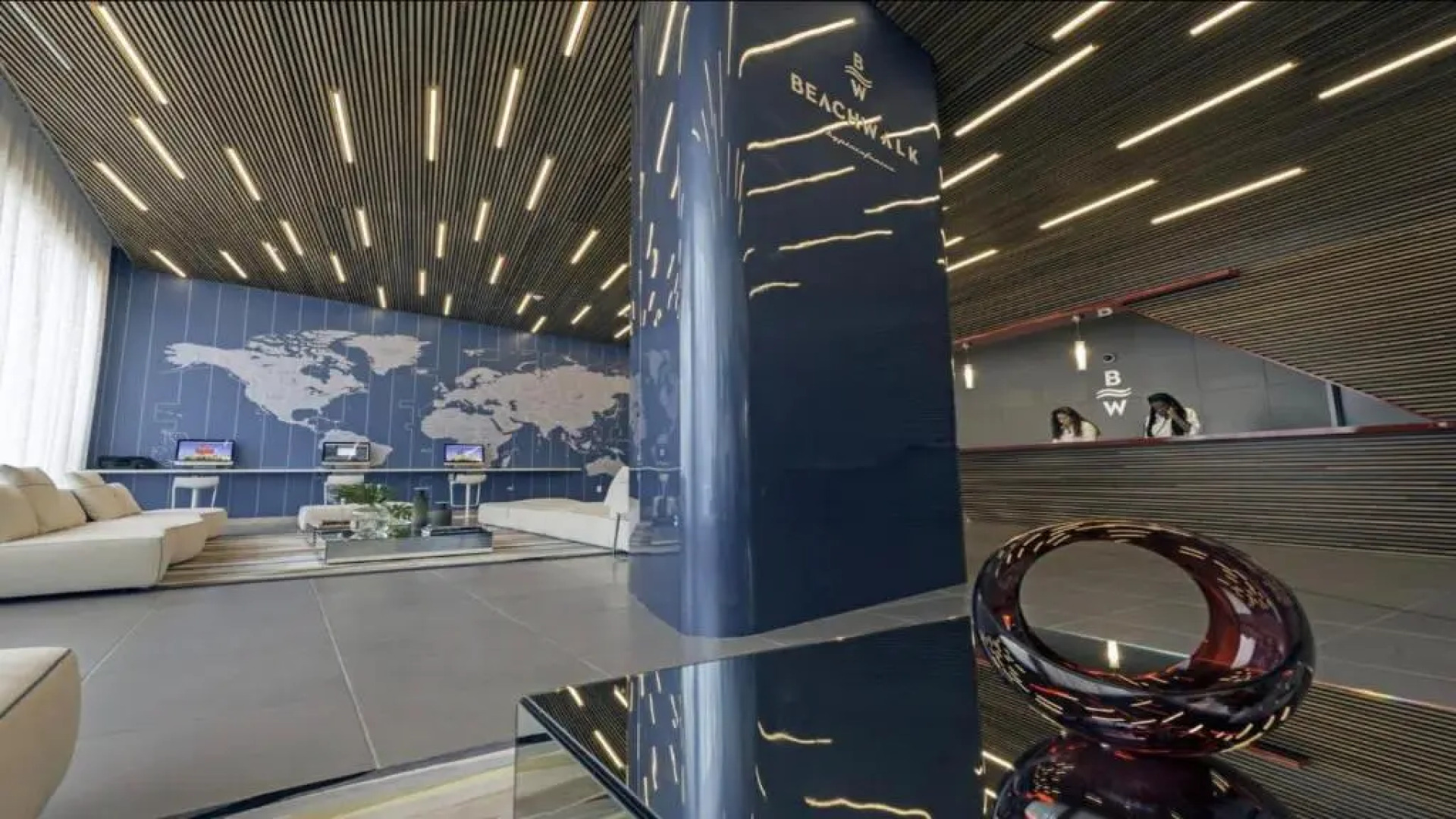 Pool Gym Balcony Amazing View Near Beach