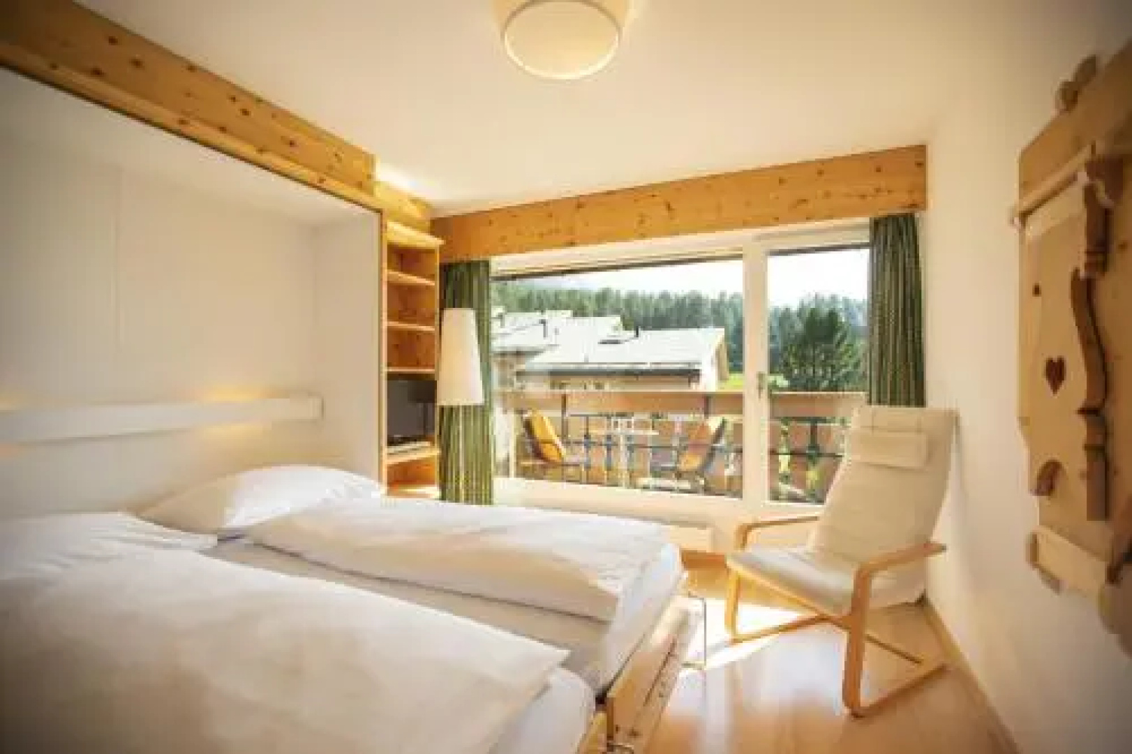 Ferienwohnung Club House F4