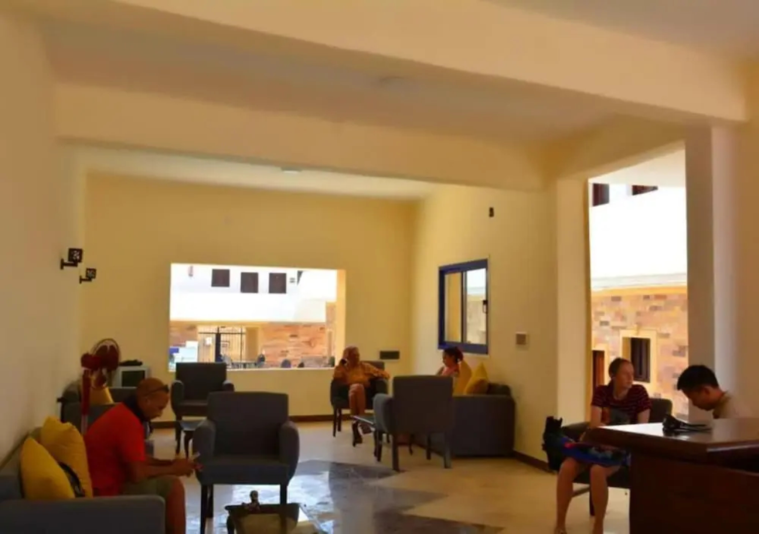 Carmine Hotel Dahab