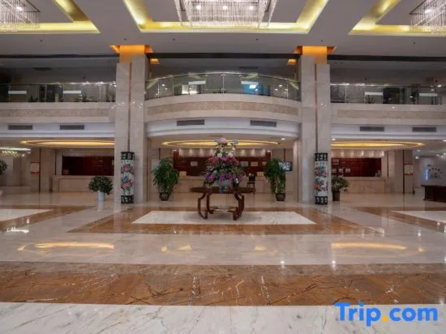 Yonggui Ronghe Hotel