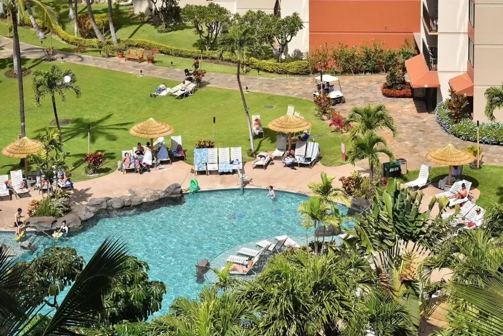 Kaanapali Shores 941, Lahaina