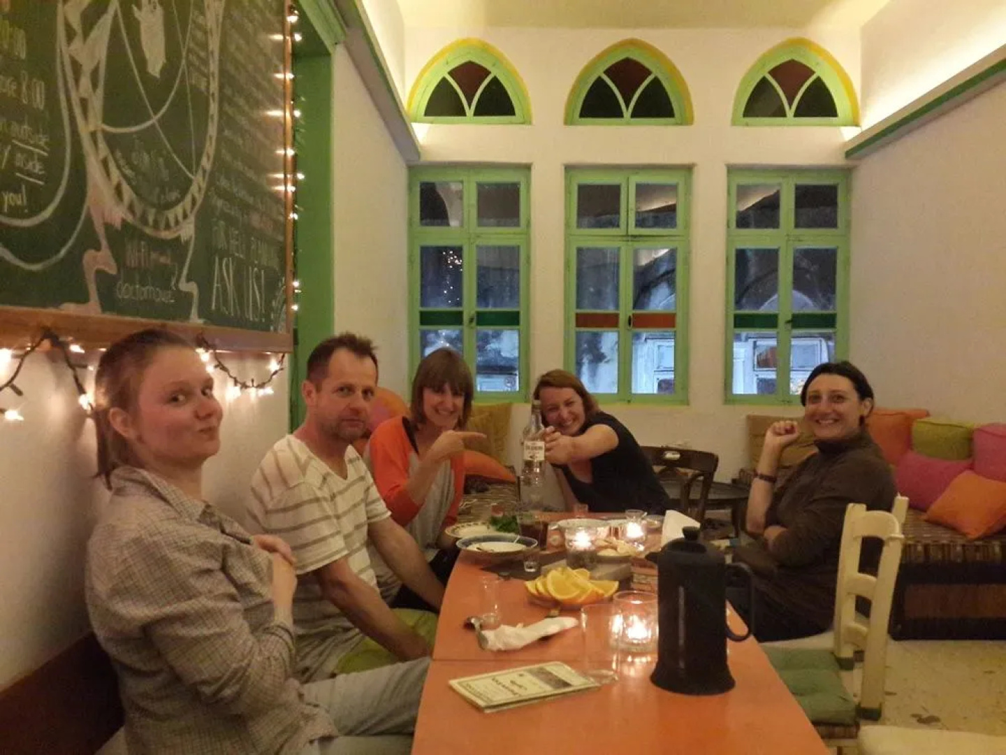 Simsim Guesthouse
