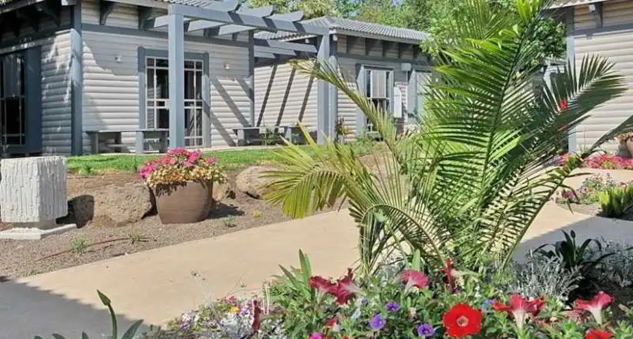 Kibbutz Afik Country Lodging