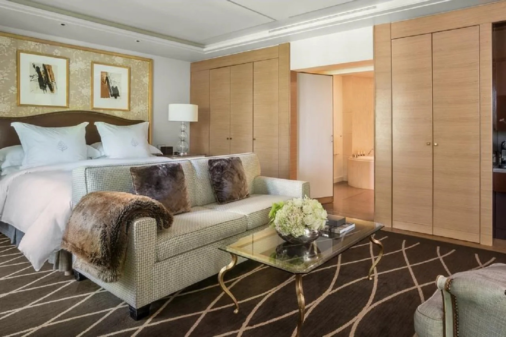 Four Seasons Hotel des Bergues Geneva