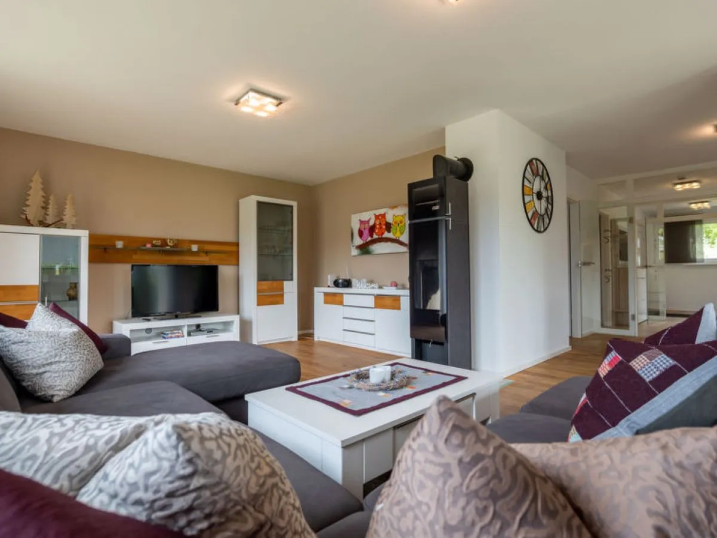 Apartment Hilpert Dittishausen