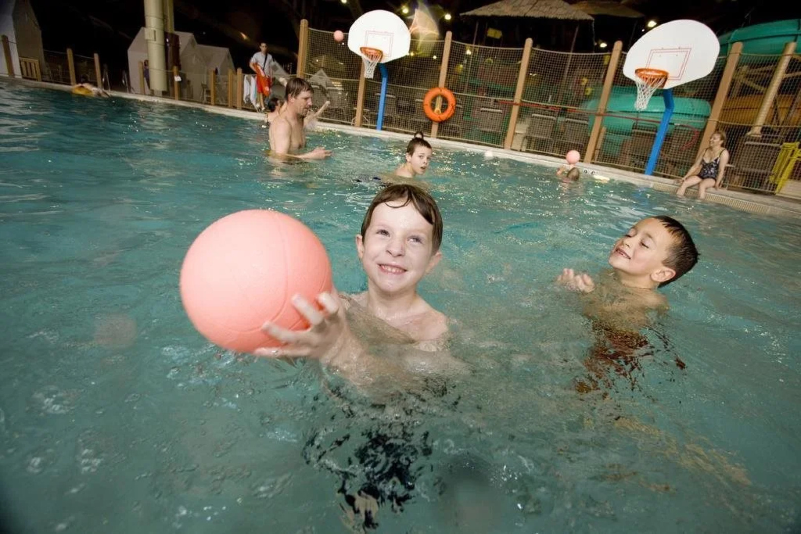 Great Wolf Lodge Kansas City