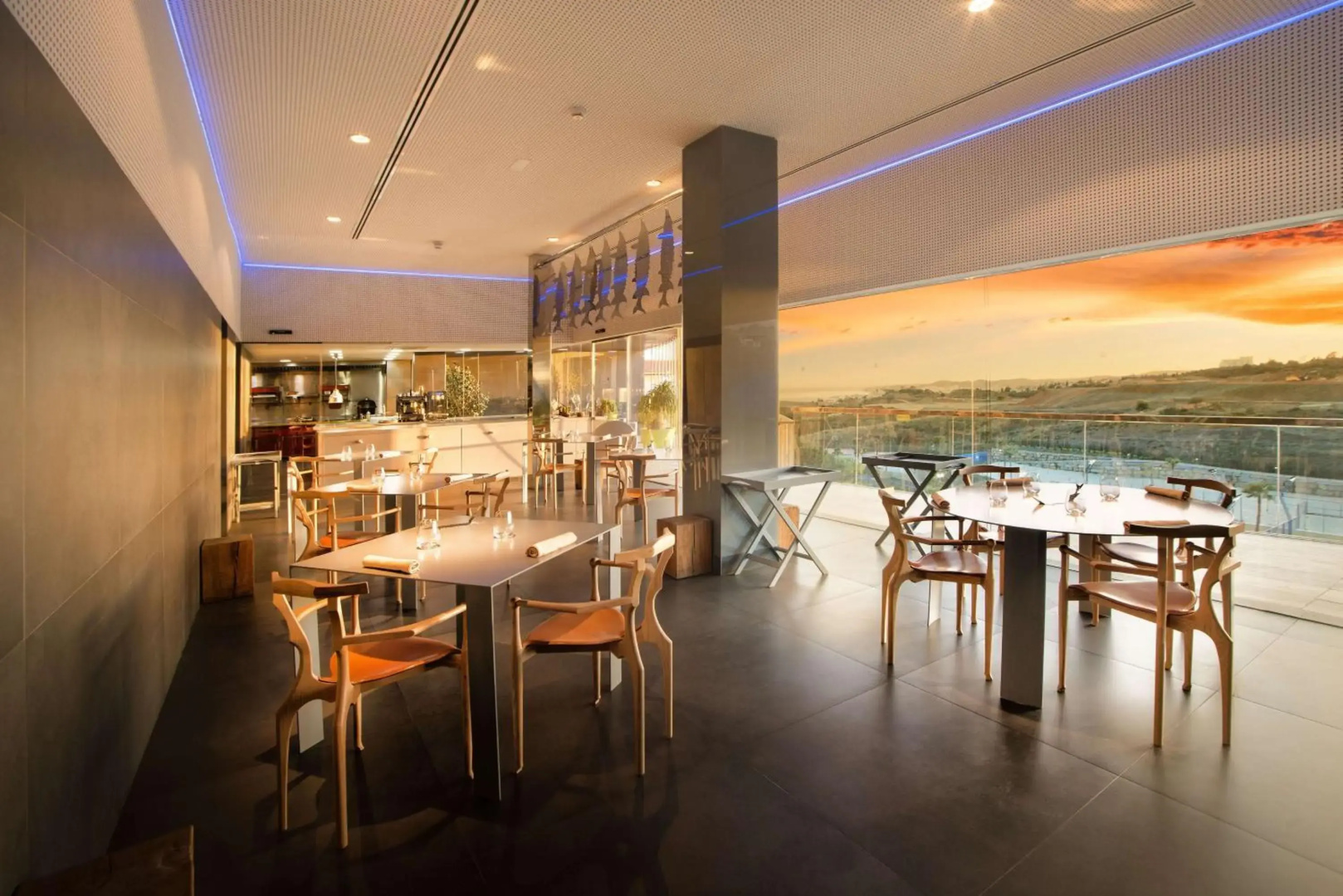 Higueron Hotel Malaga, Curio Collection by Hilton