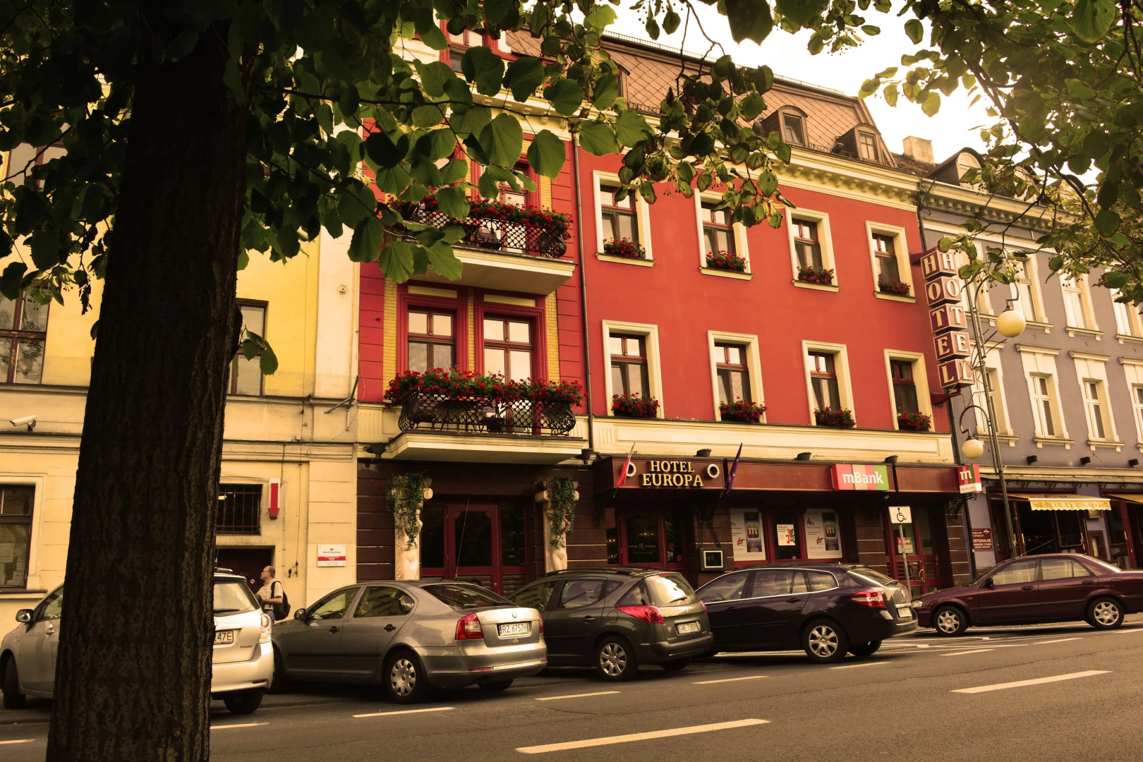 Europa Hotel