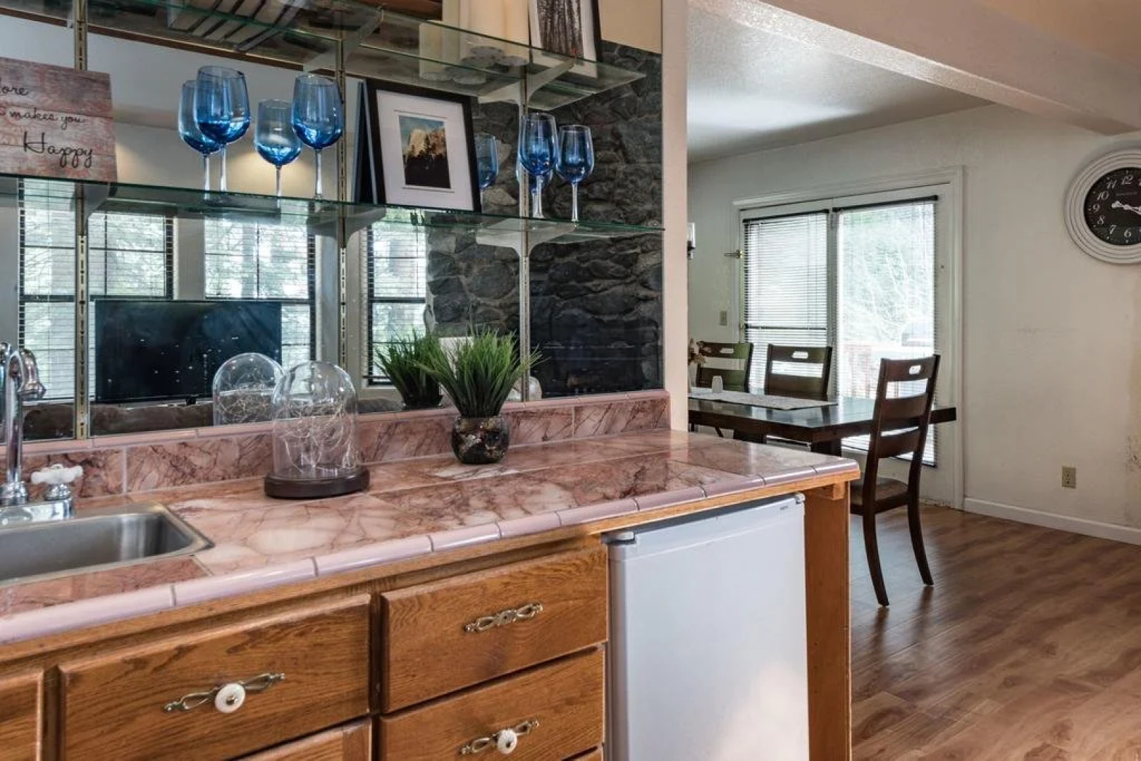 Inside Yosemite Mountain Beauty