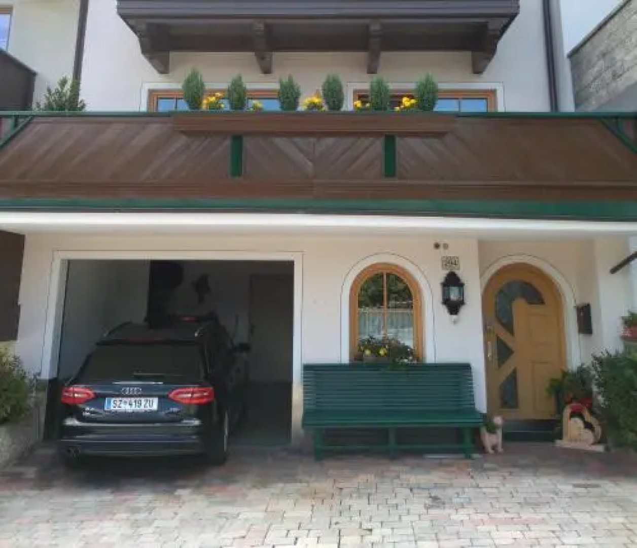 Ferienwohnung Steinberger