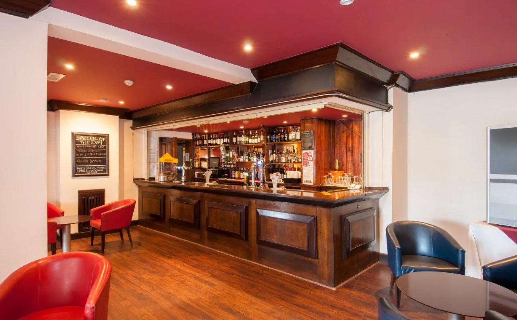 The Bell Hotel Epping