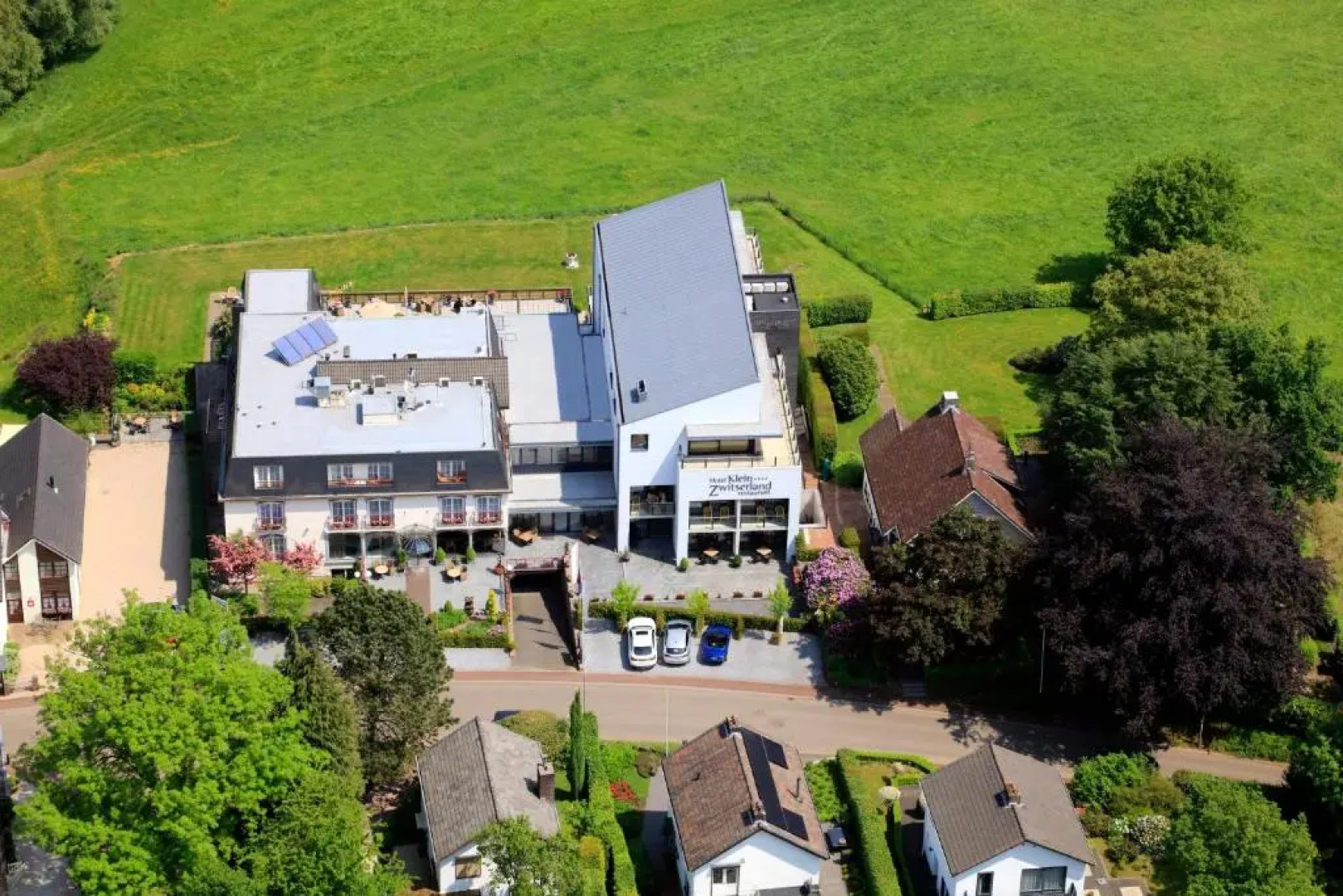 Hotel Klein Zwitserland Wellness & Spa