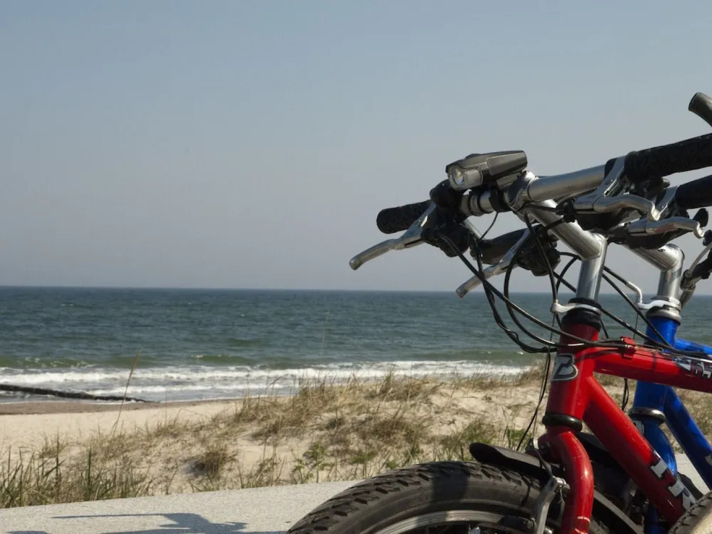 Wohnung in Blowatz an der Ostseekuste