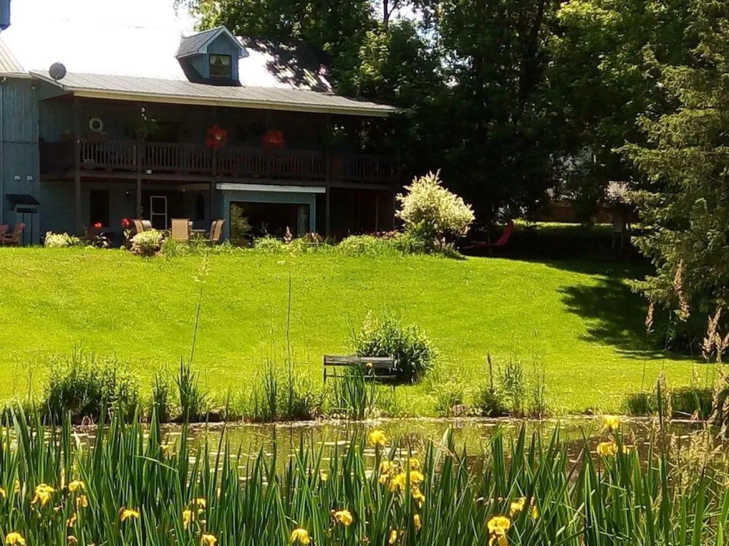 Ancestral Knowlton B&B