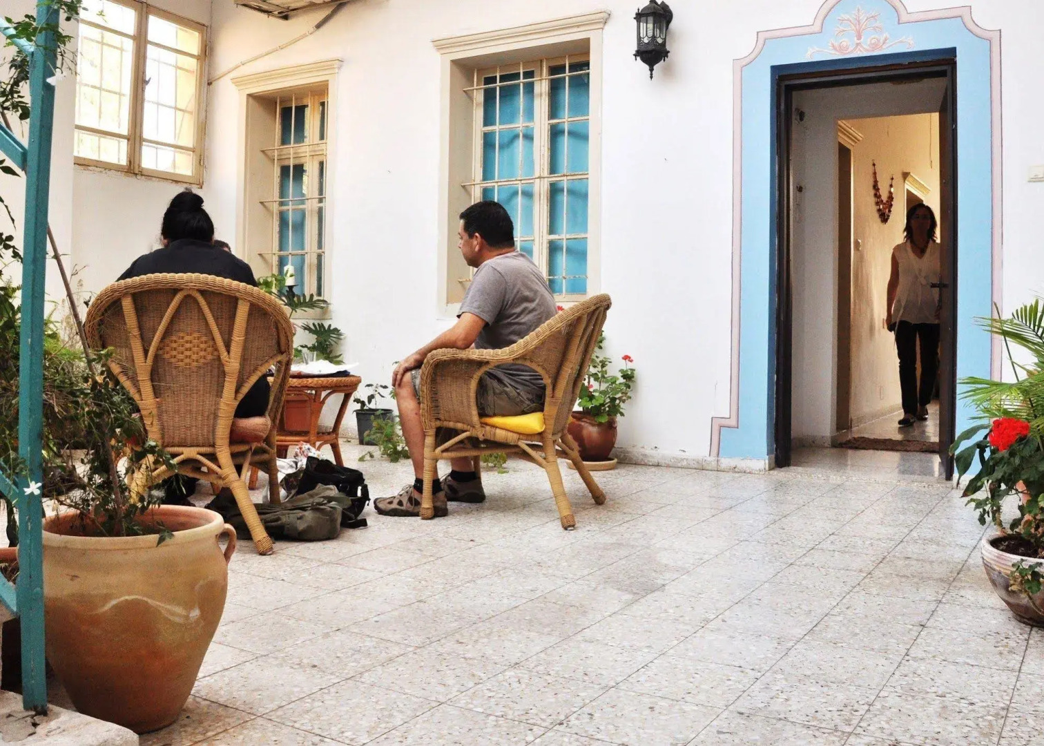 Al-Mutran Guest House