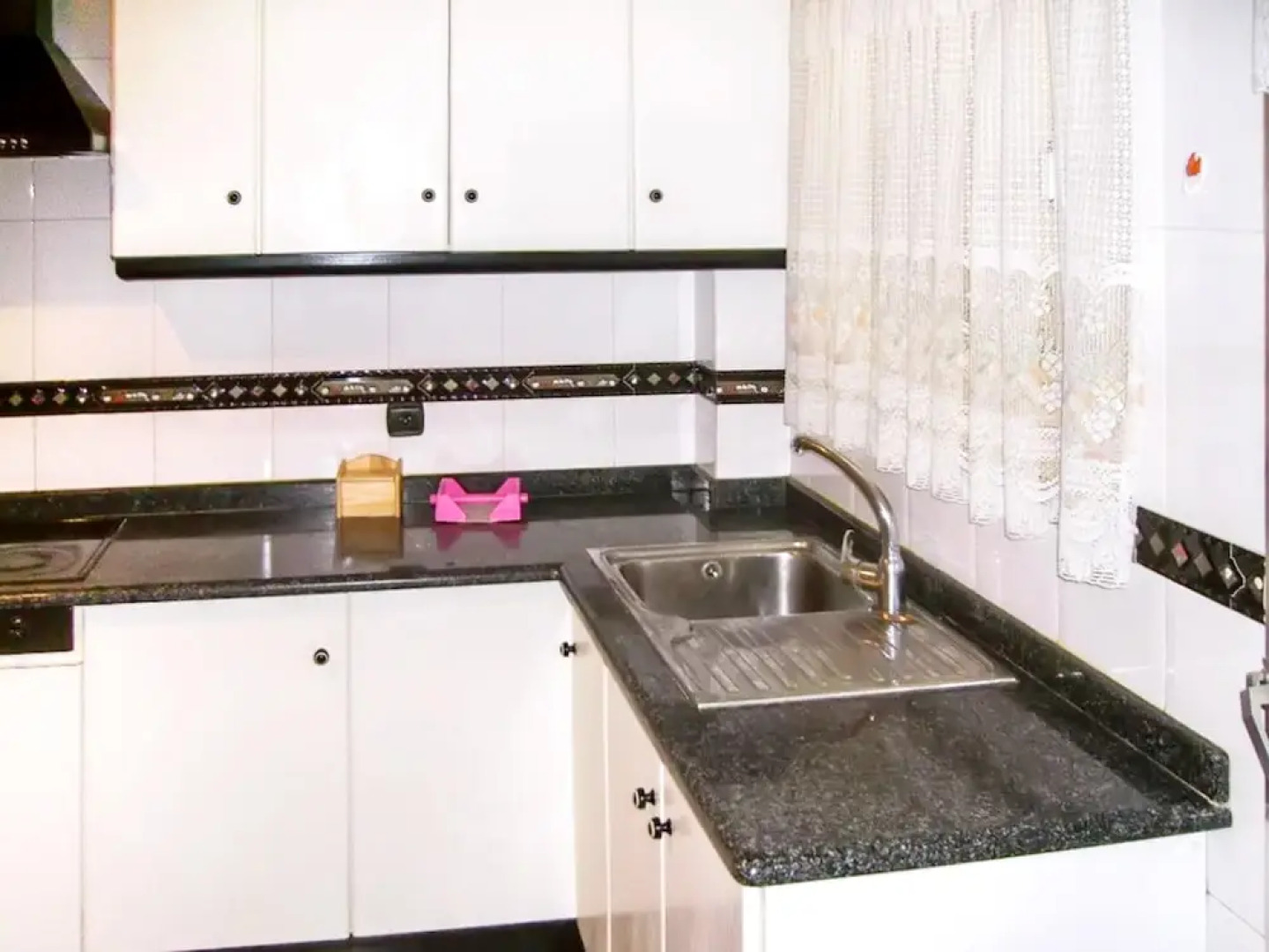 Apartment With 3 Bedrooms in Alquerias del Niño Perdido, With Wonderfu