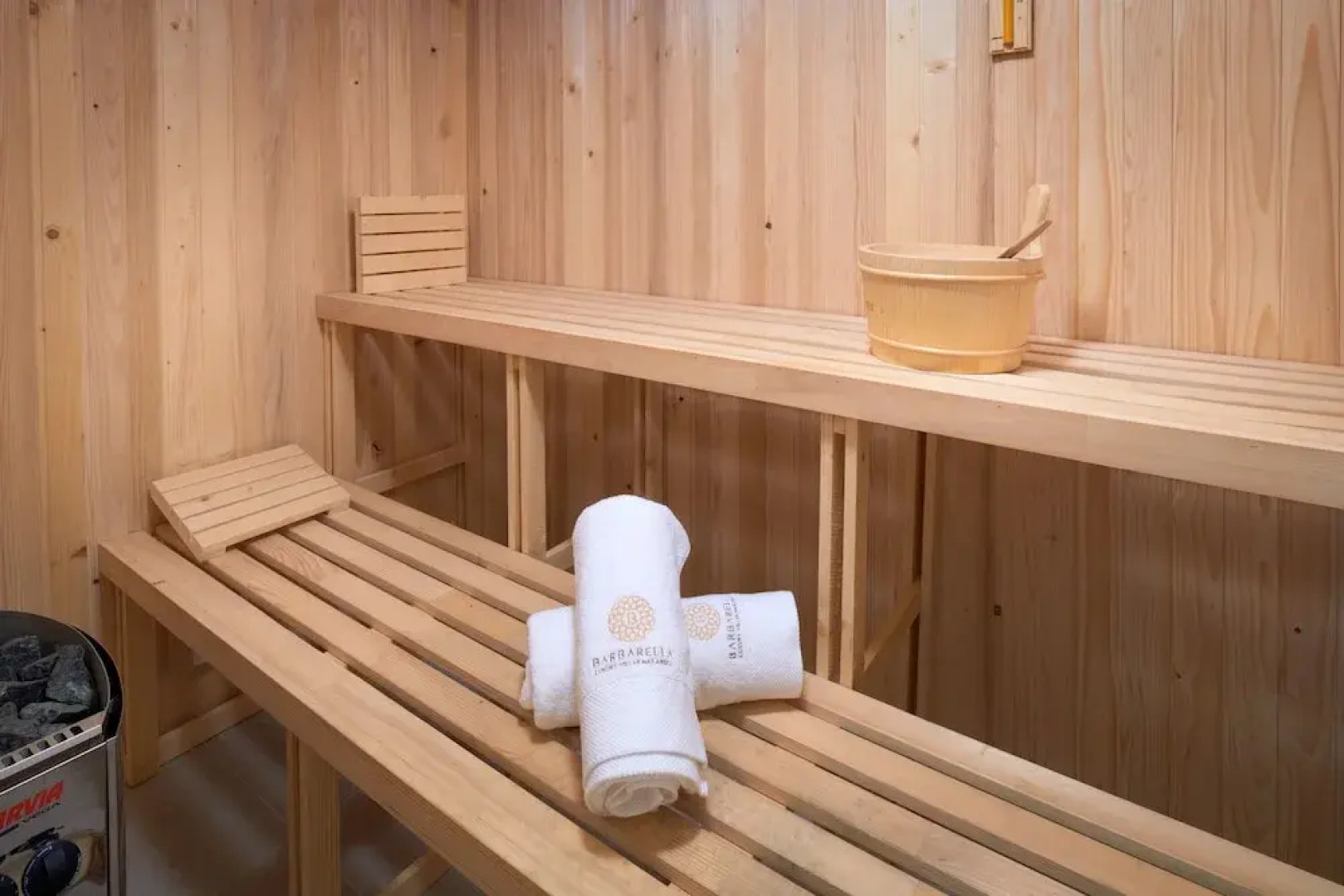 Barbarella Luxury Villas