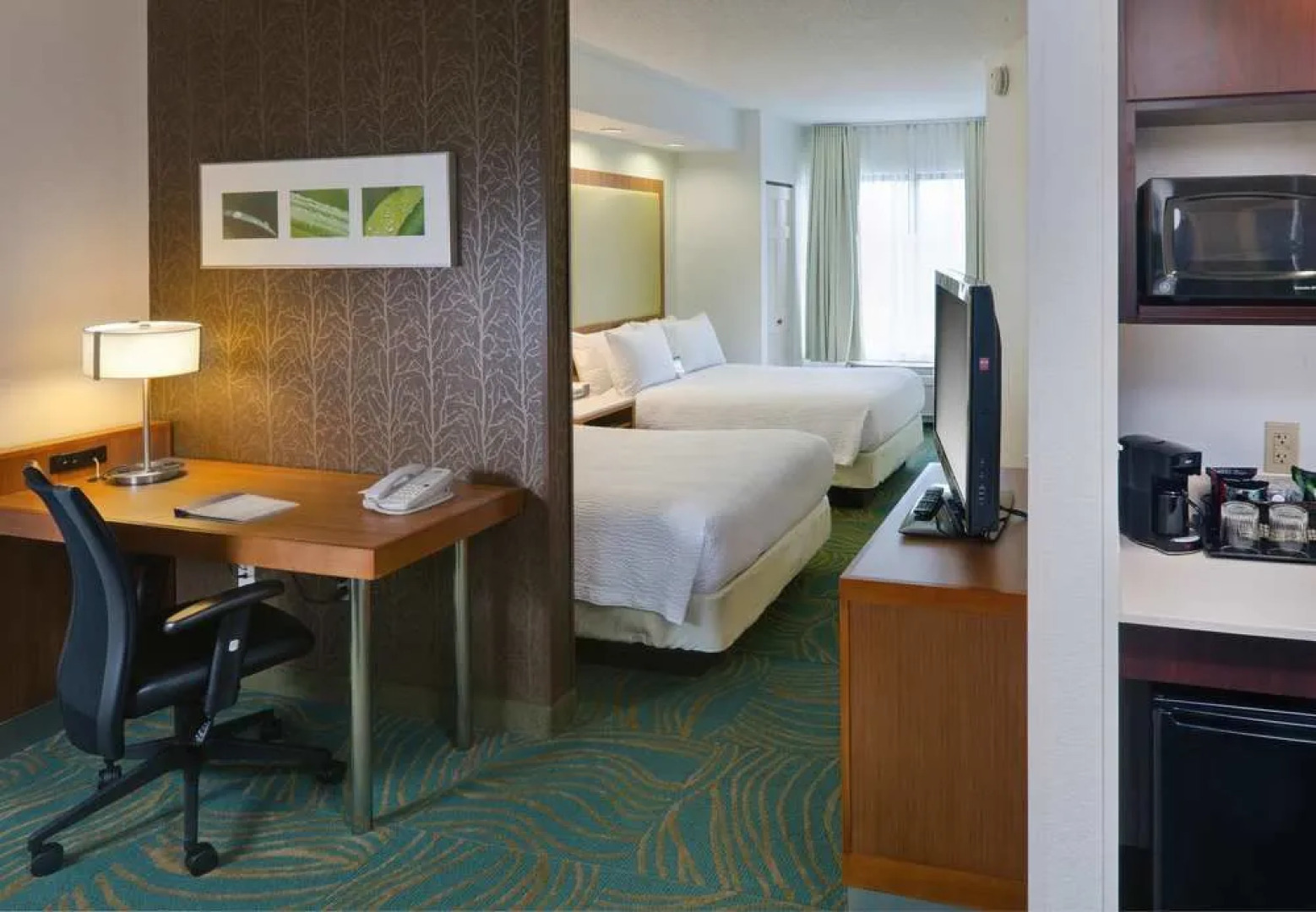 SpringHill Suites Lansing